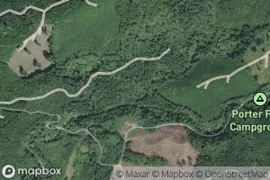 West Fork Porter Creek