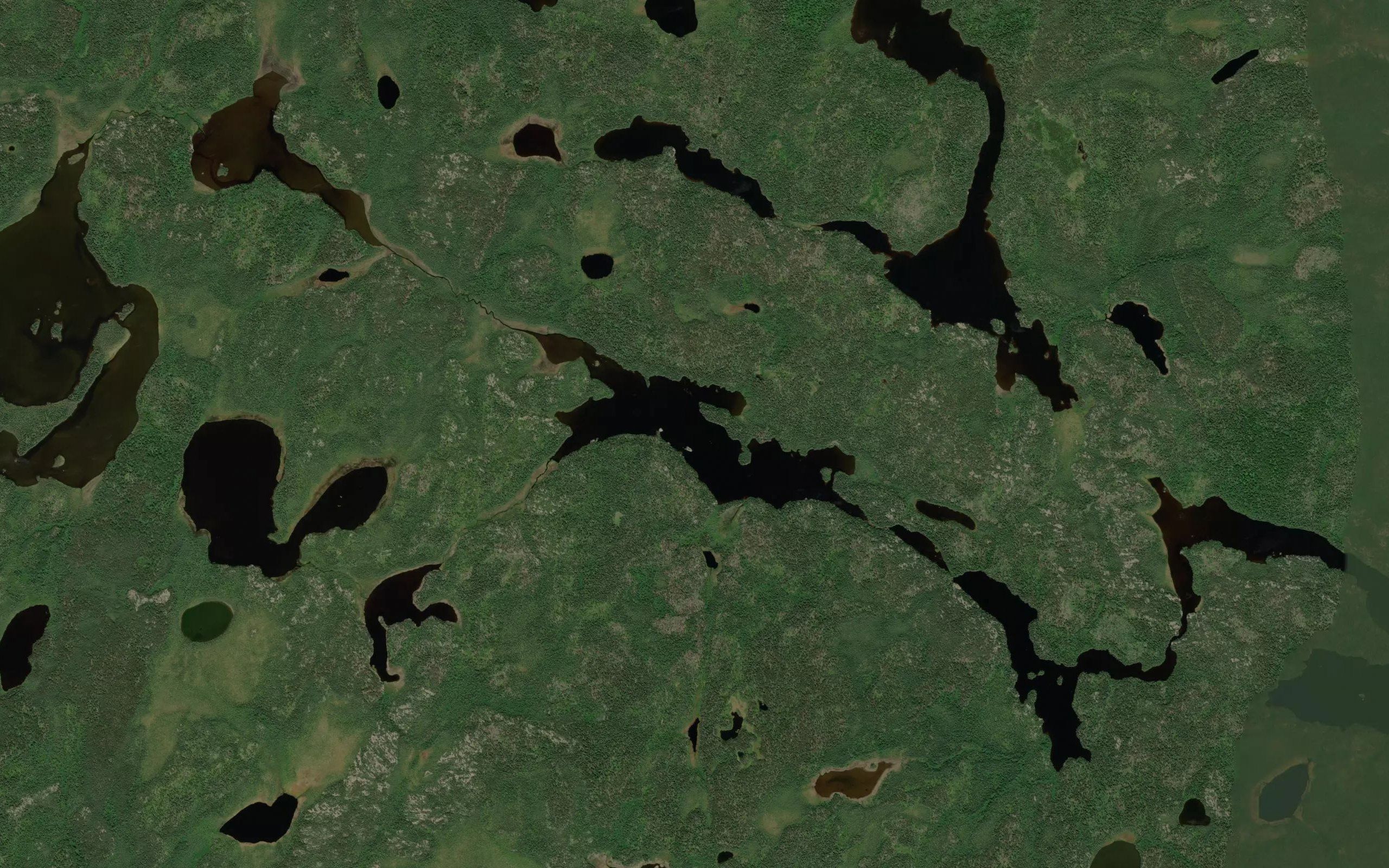 Travale Lake