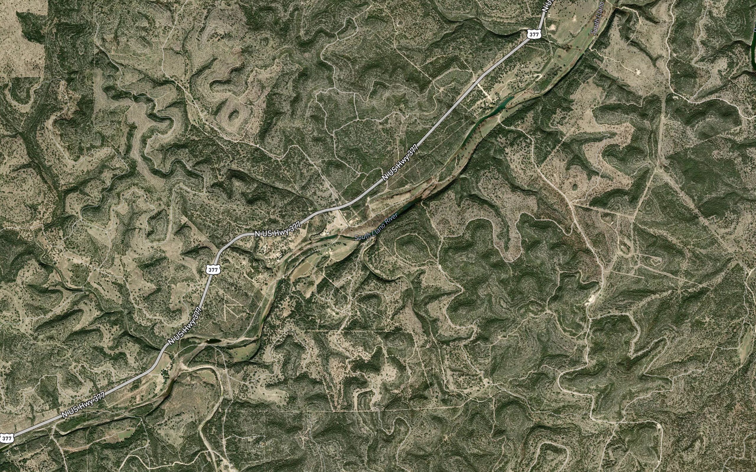 Bluff Creek