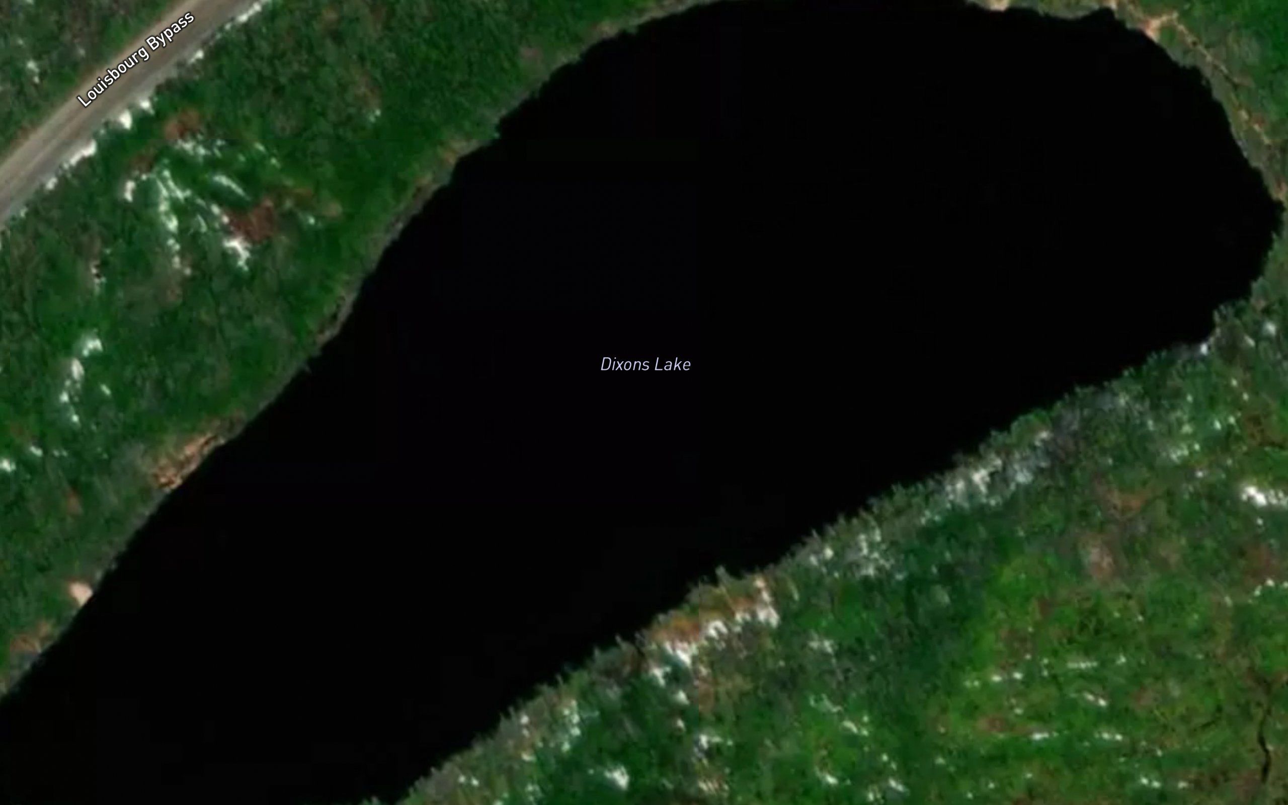 Dixons Lake