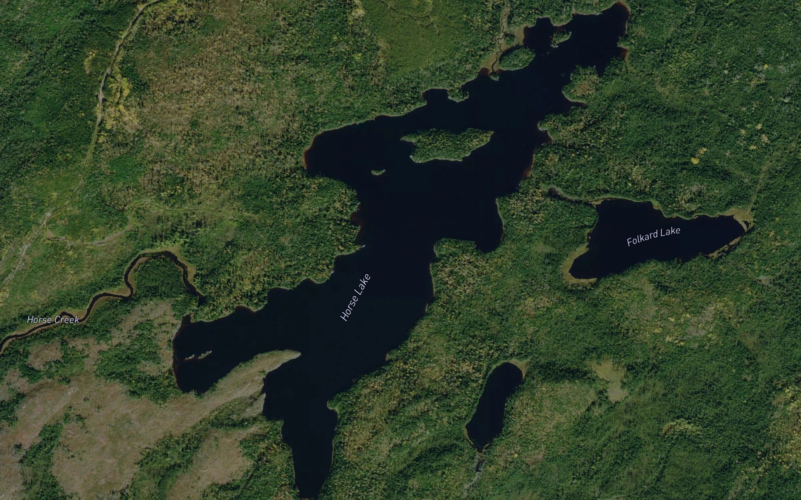 Horse Lake