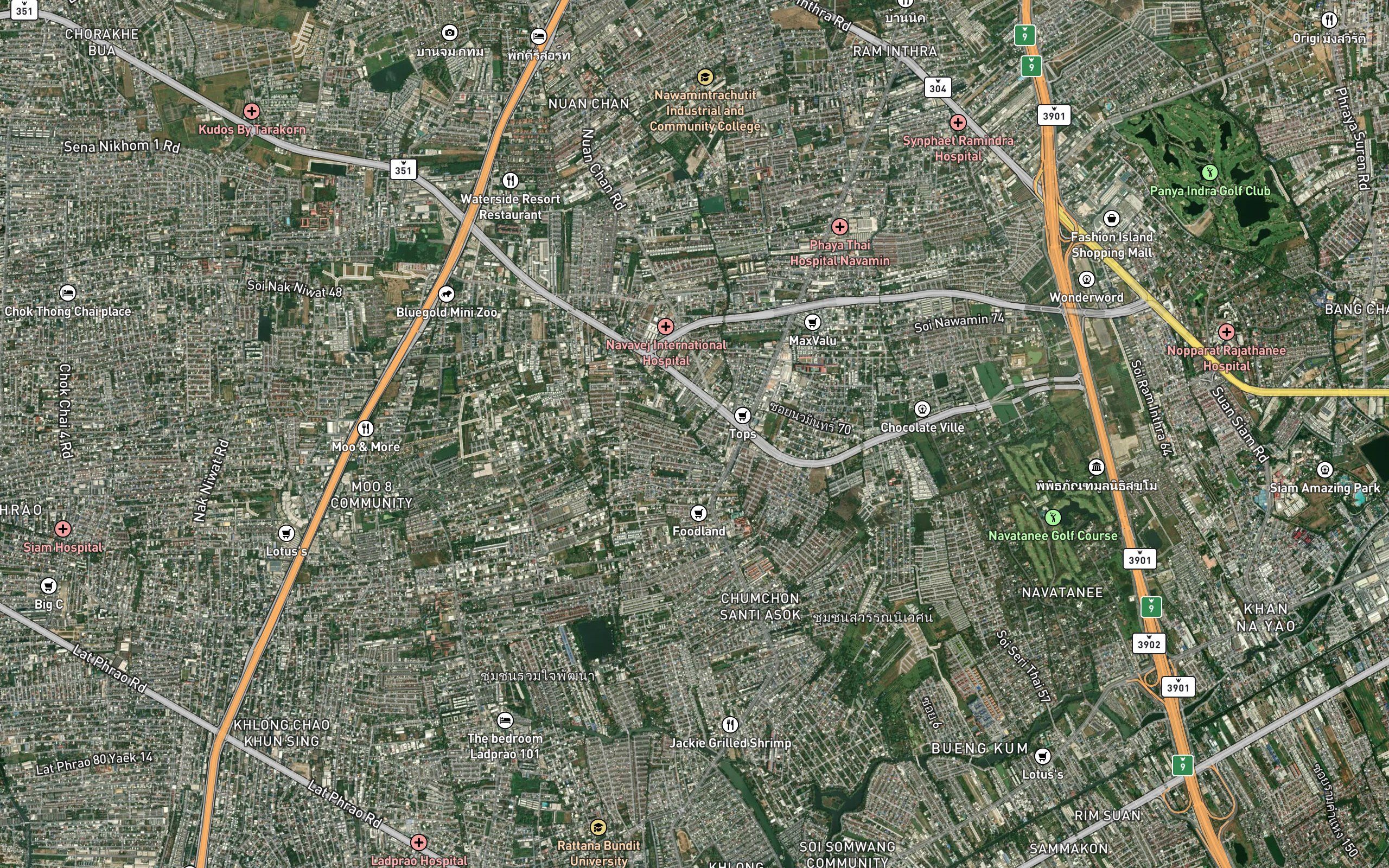 Khlong Bang Khuat