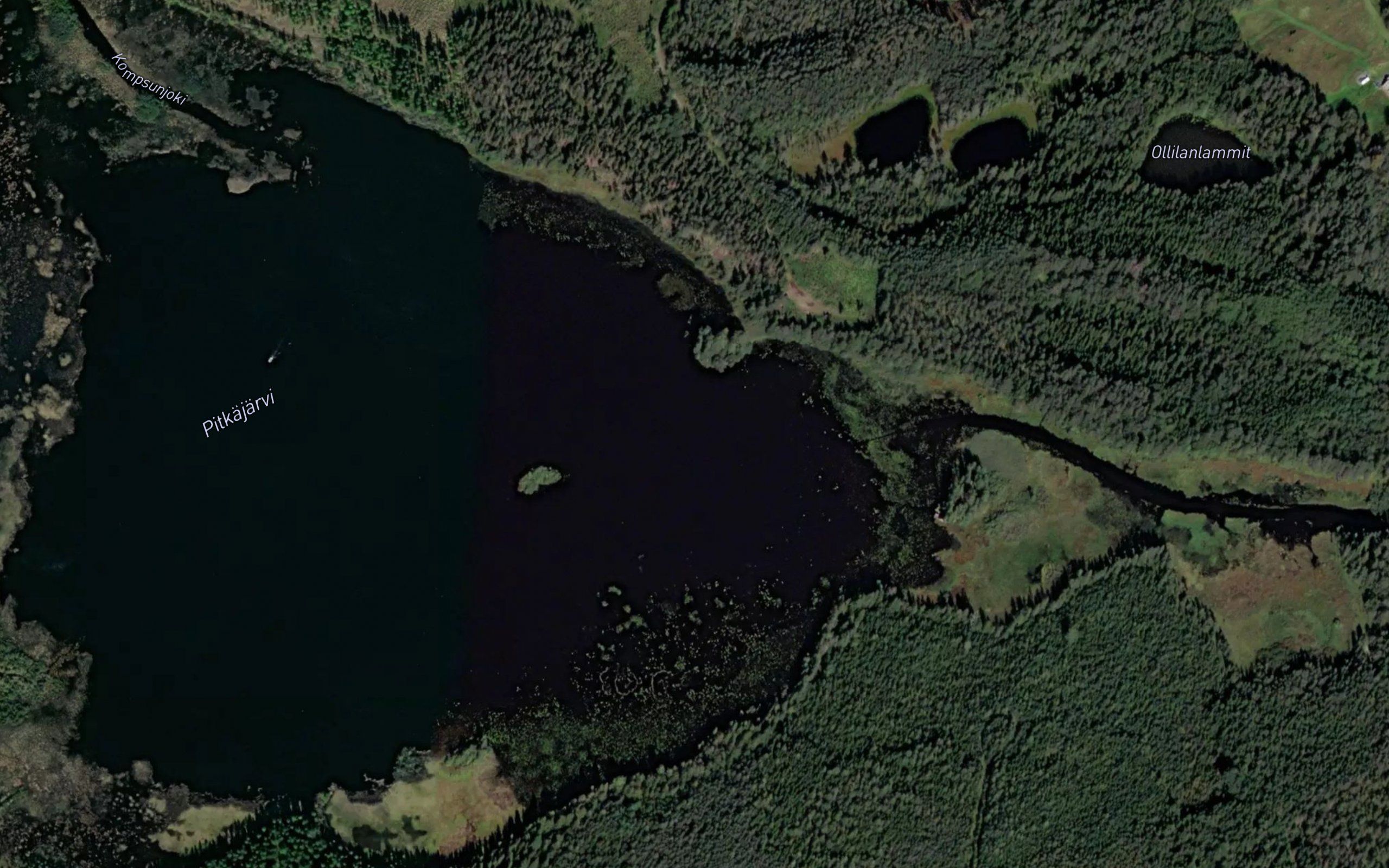 Pitkajarvi