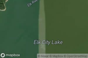Elk City Lake