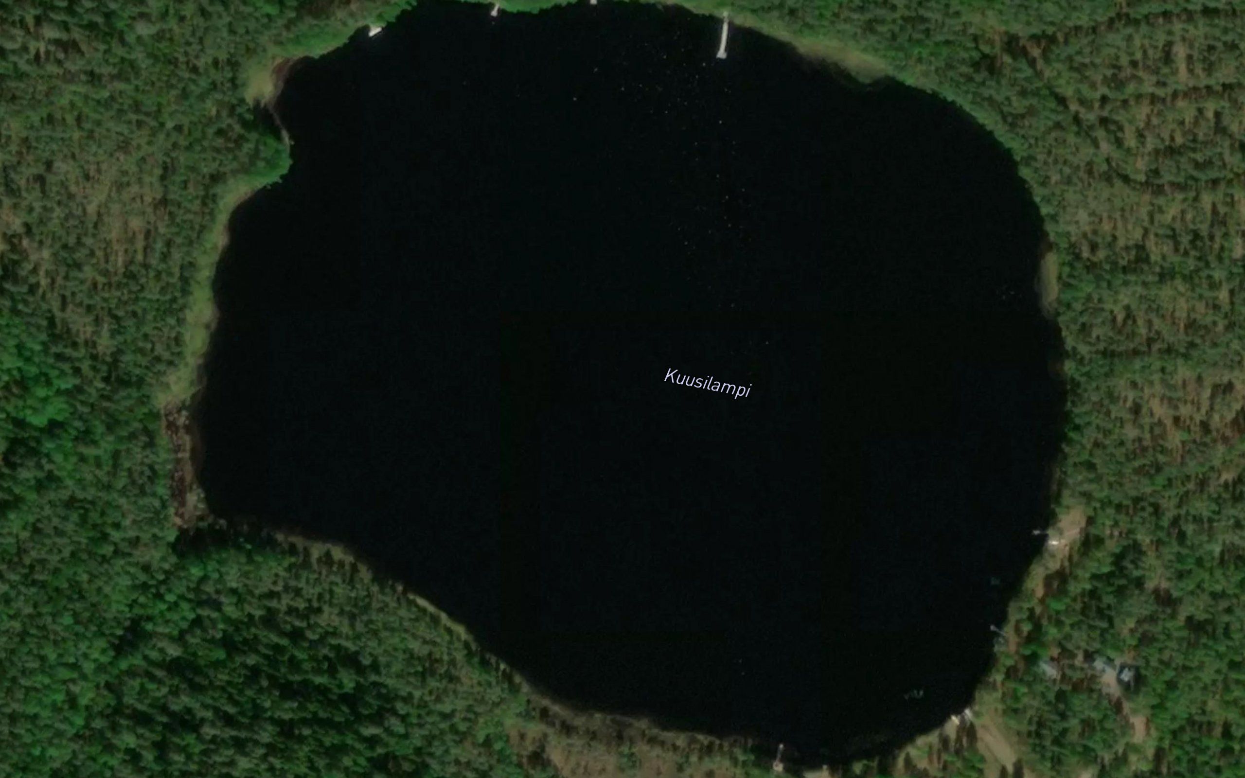 Kuusilampi
