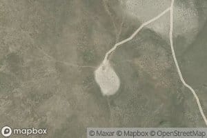 Washpan Lake Waterhole