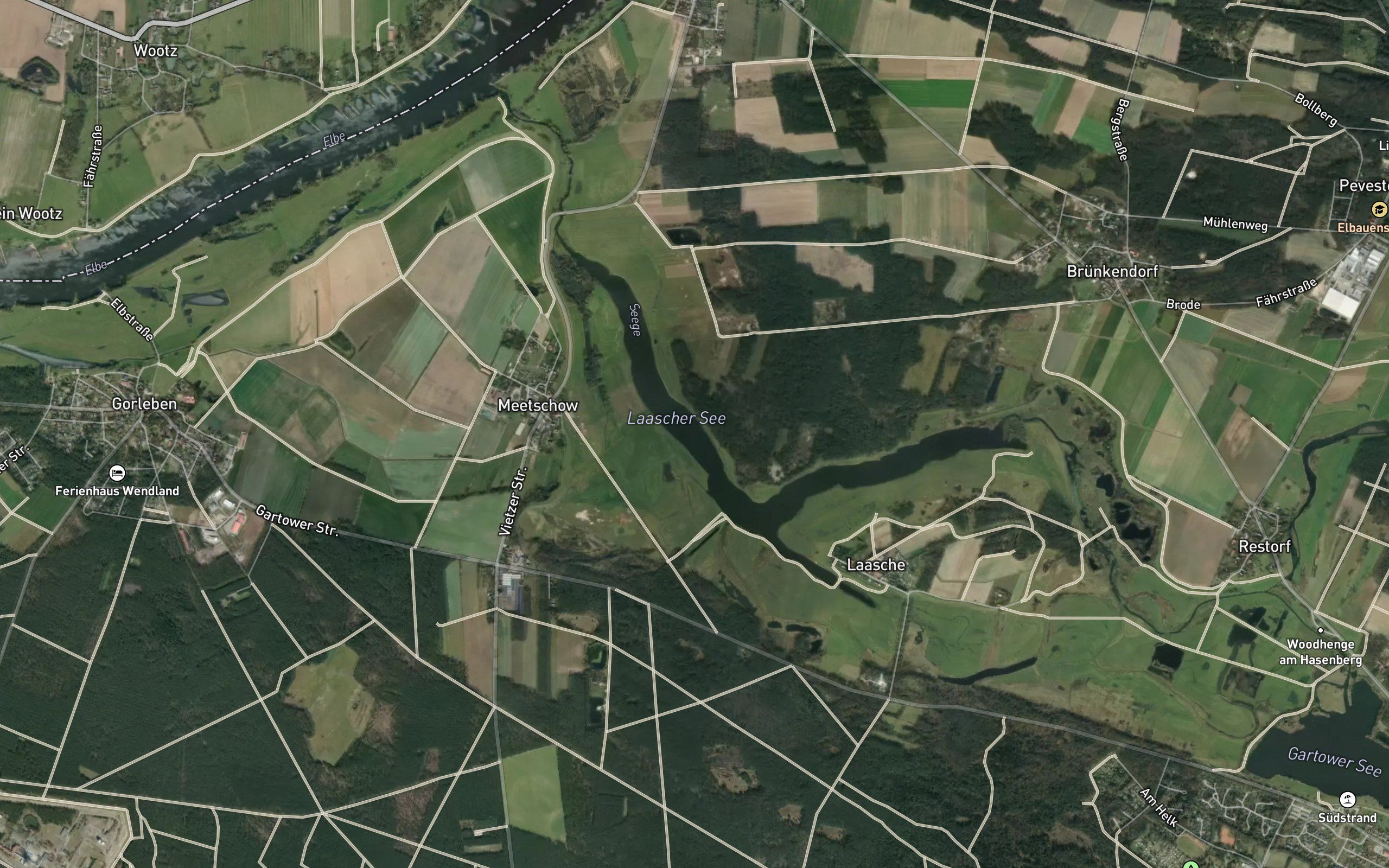 Laascher See