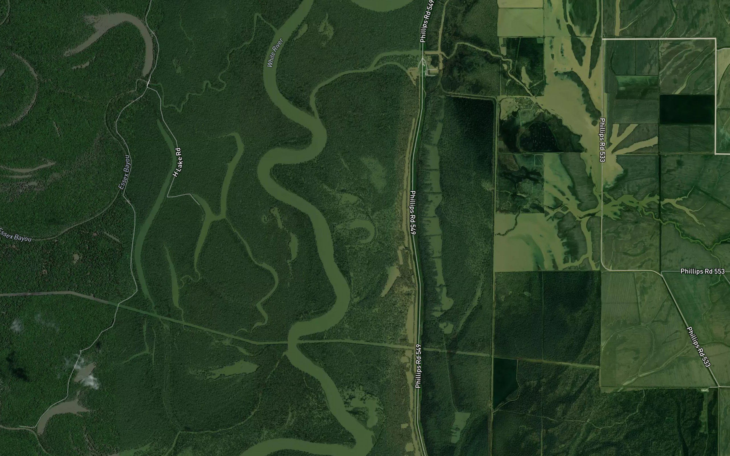 Horseshoe Lake