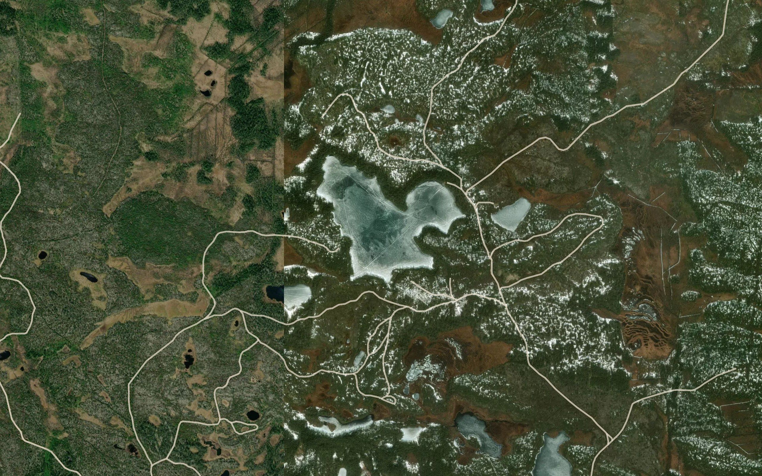 Ozero Kongas