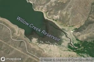 Willow Creek Reservoir