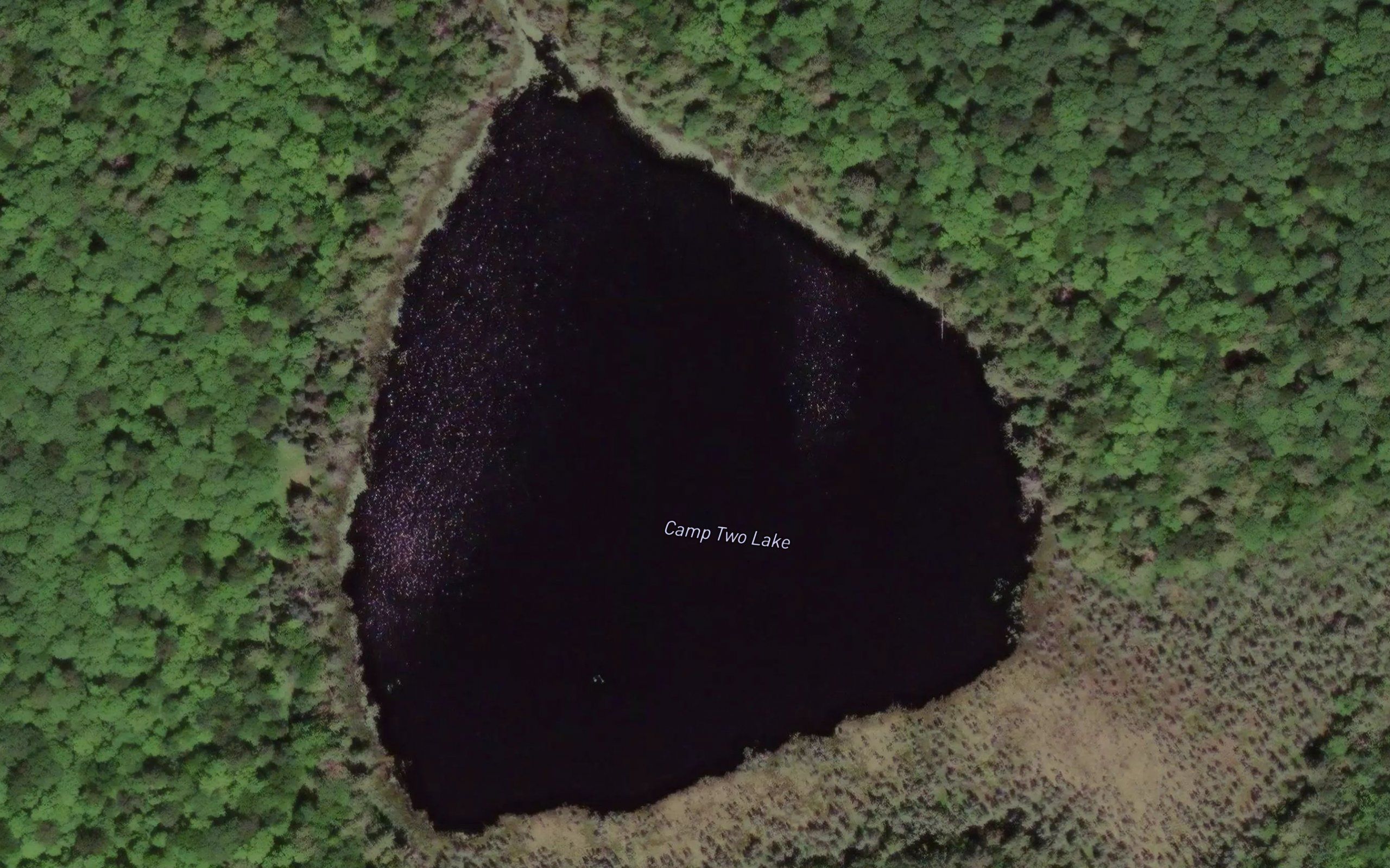 Camp Two Lake