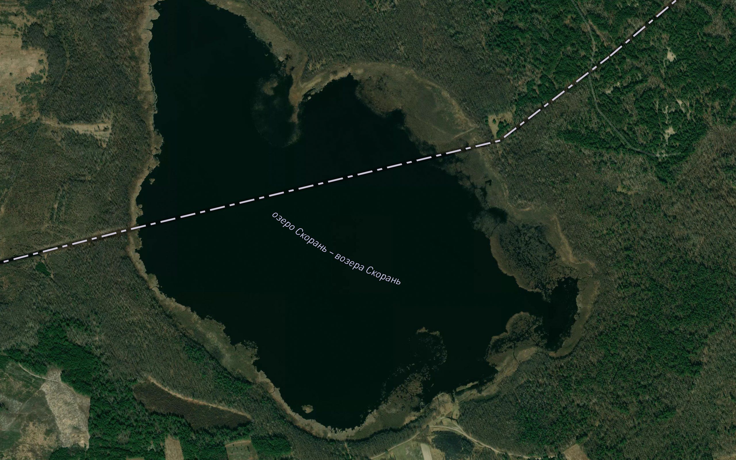Ozero Skorin