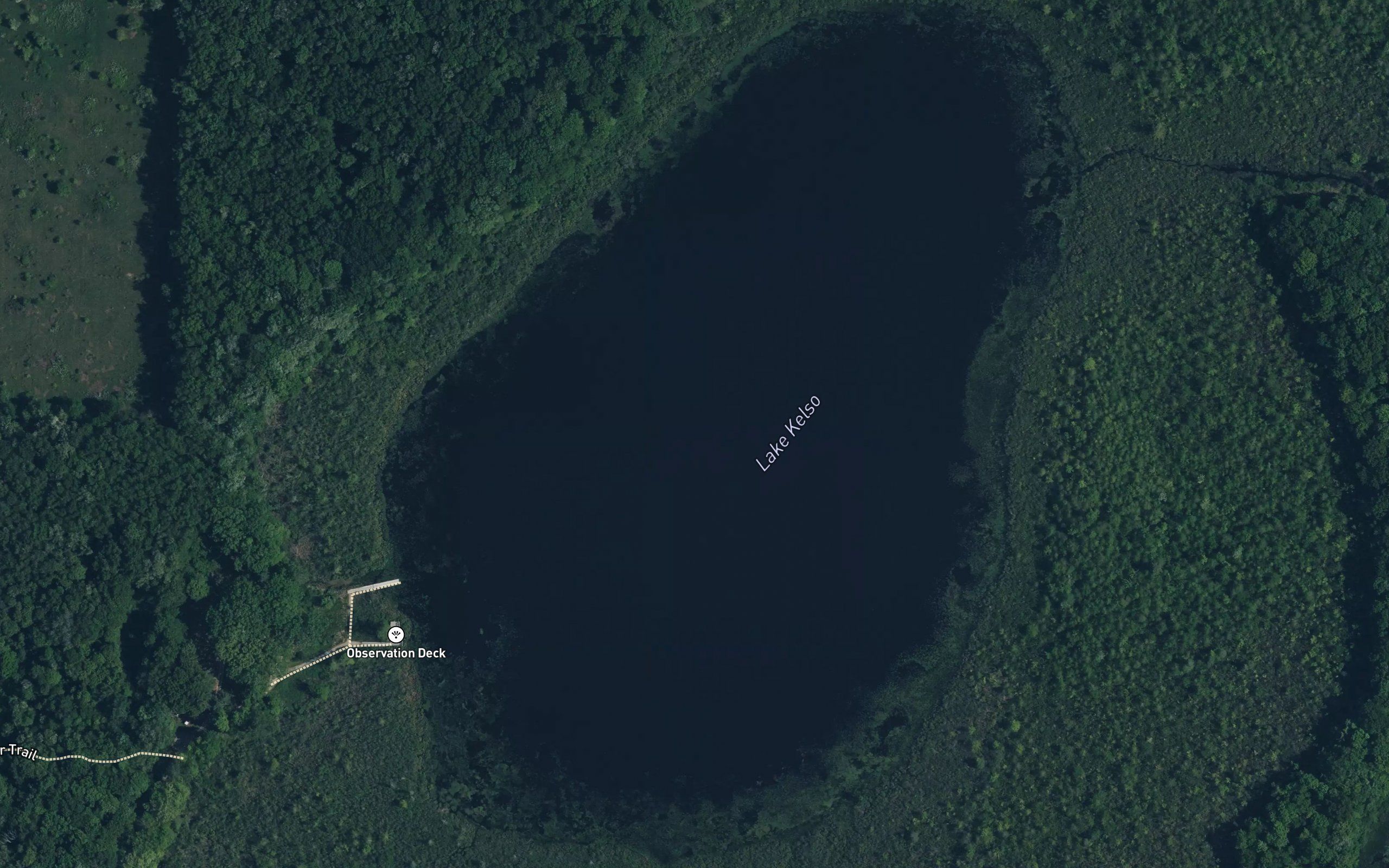Lake Kelso