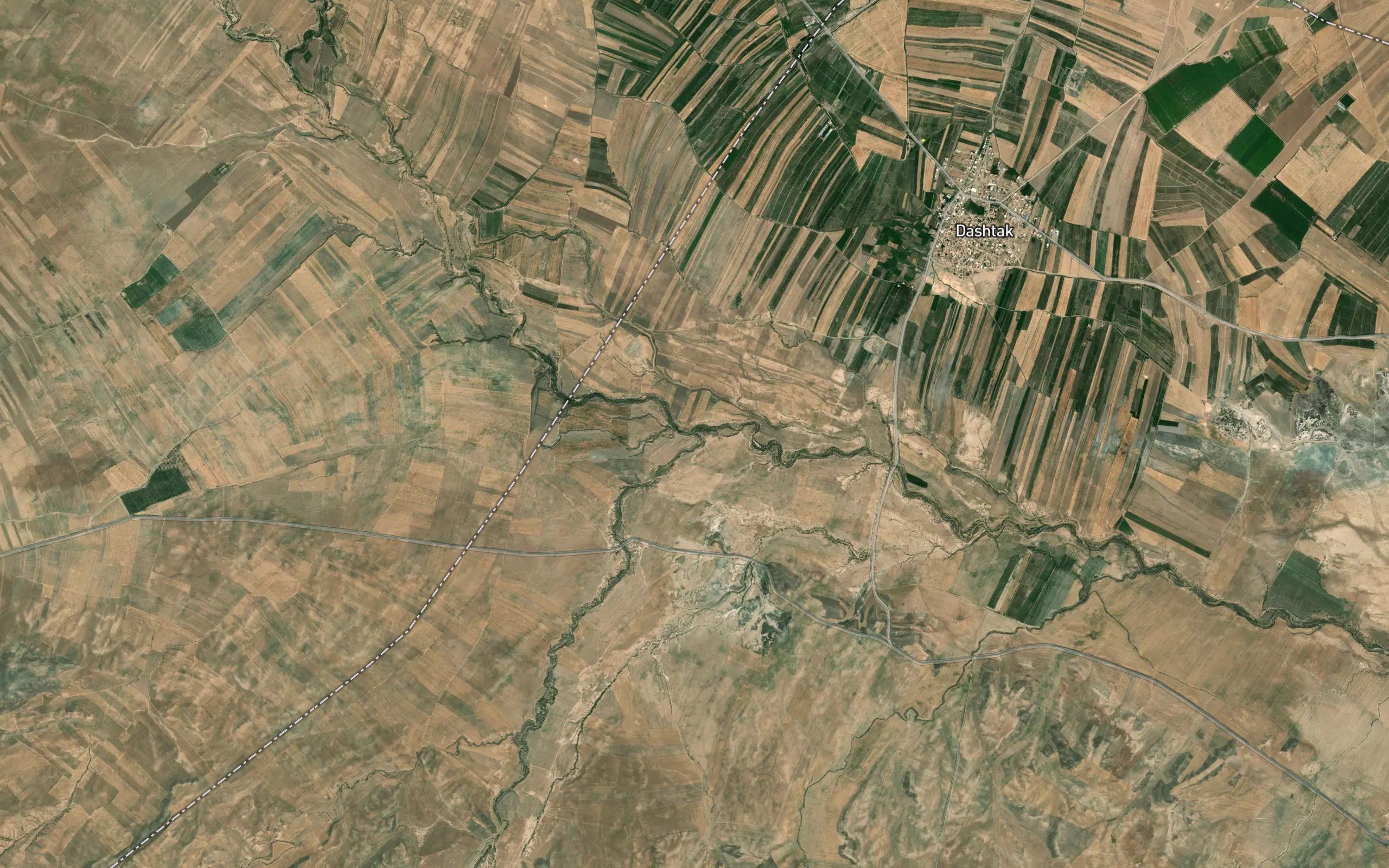 Rudkhaneh-ye Fasli-ye Shur Chay