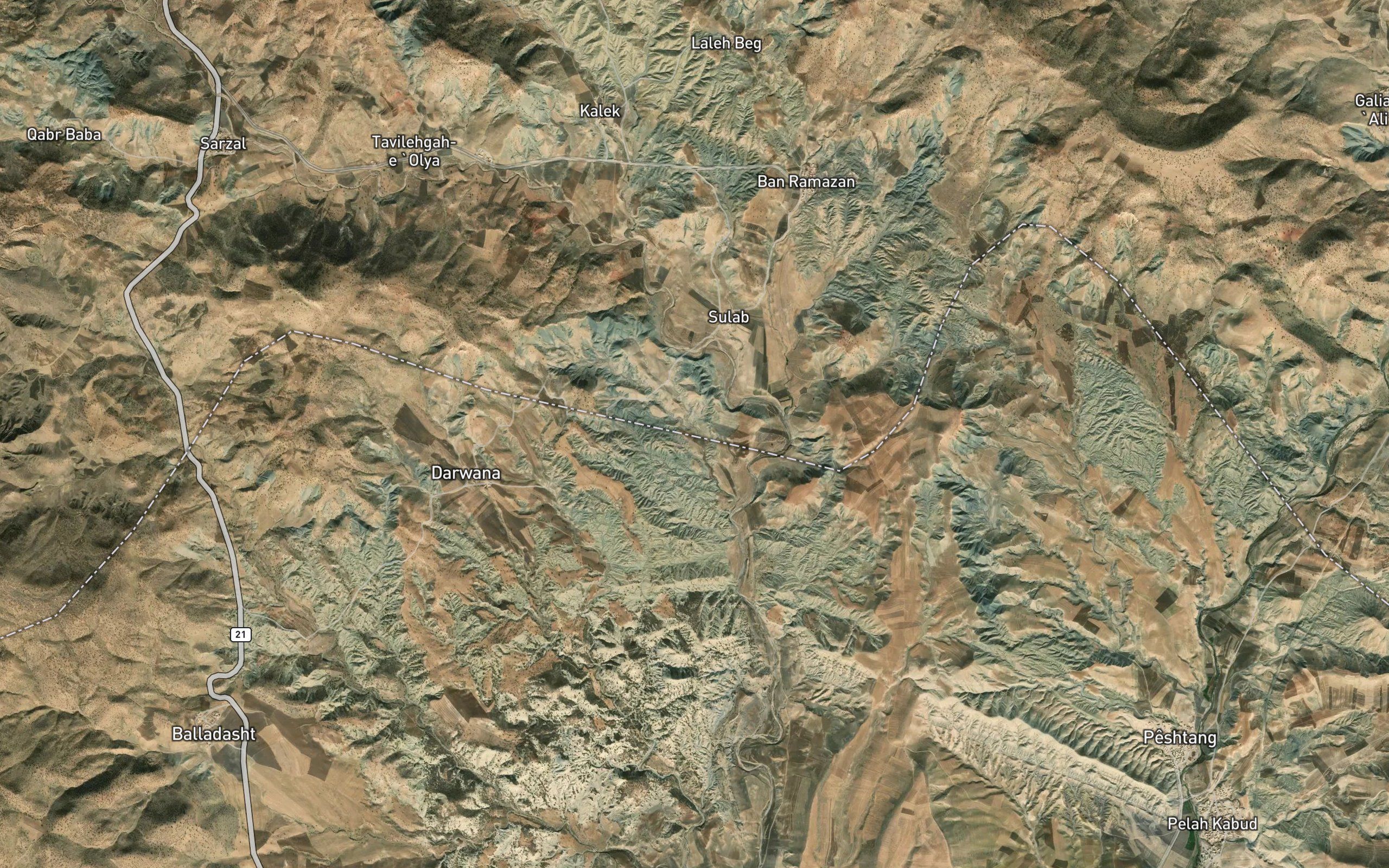 Cheshmeh-ye Shirinlu