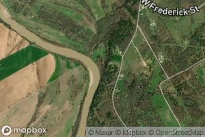 Manos Creek