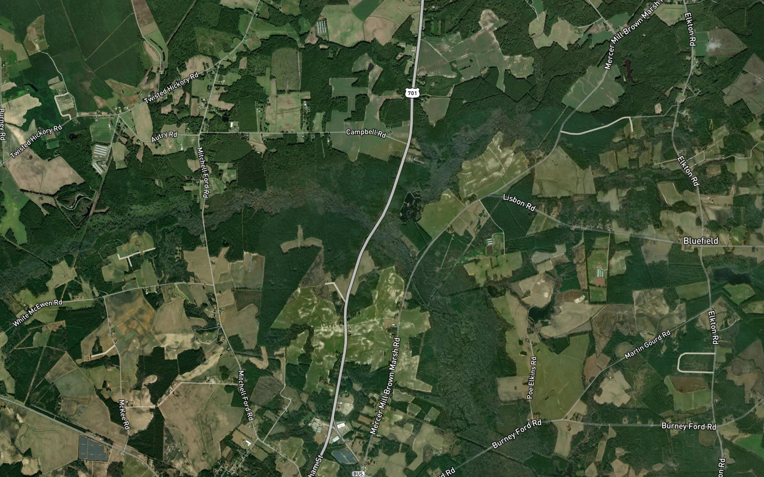 Whites Creek