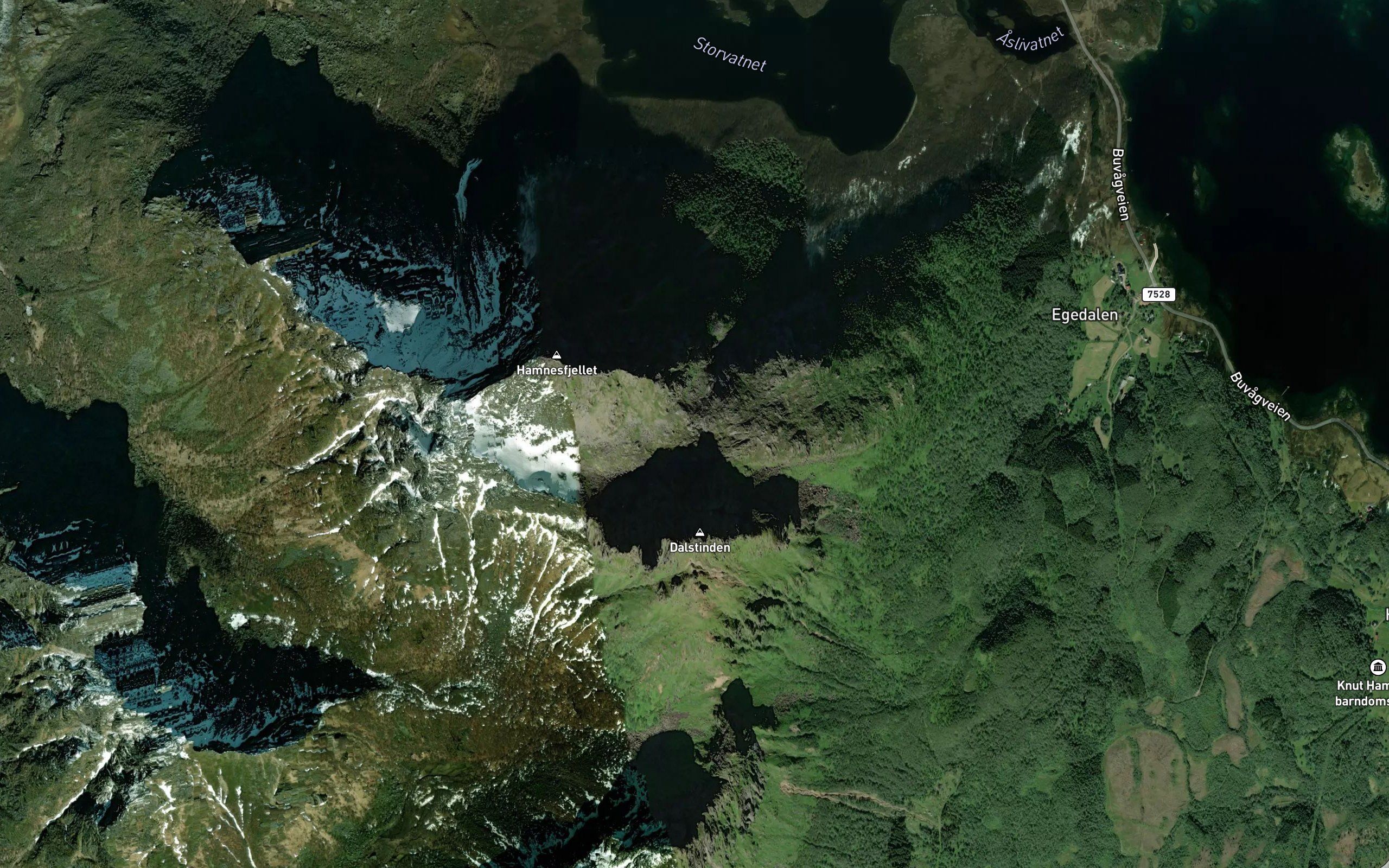Drakvatnet