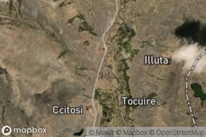 Quebrada Chillacollo