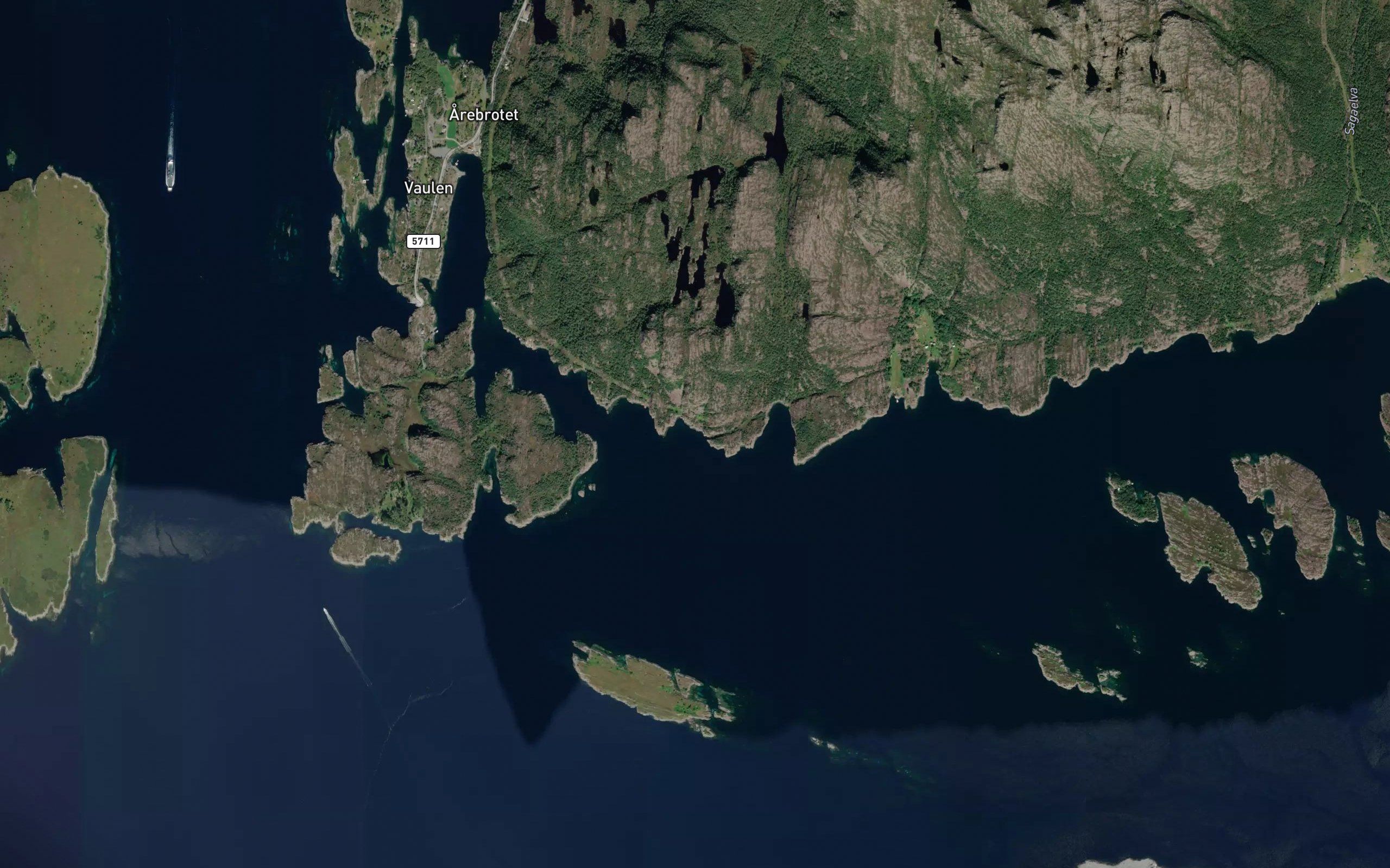 Skinsvika