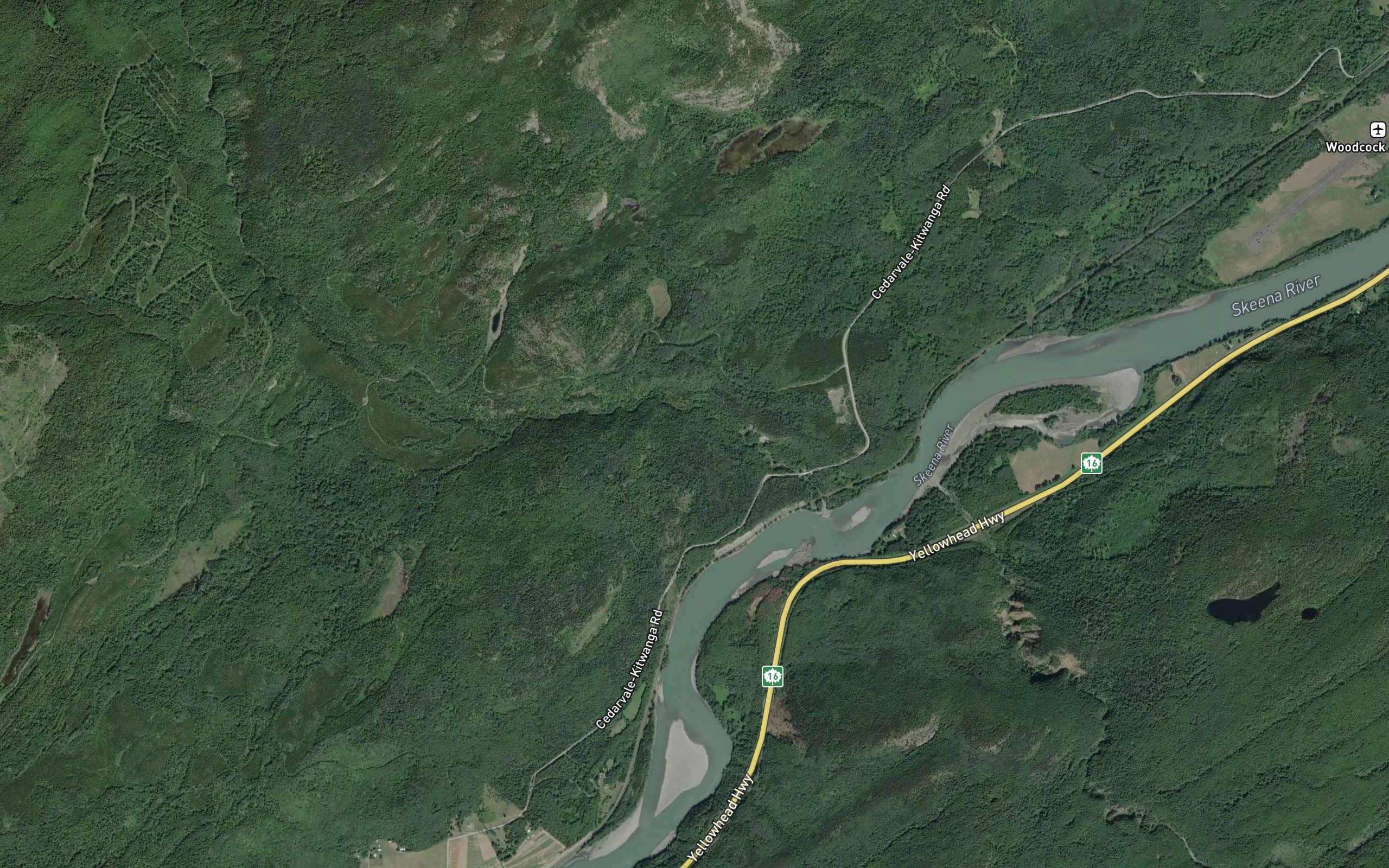Wilson Creek