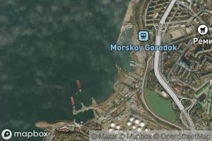 Bukhta Pervoy Rechki