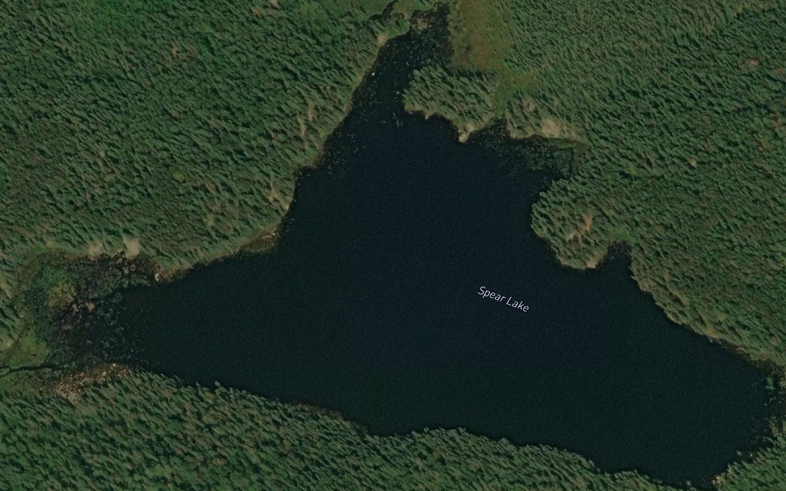 Spear Lake