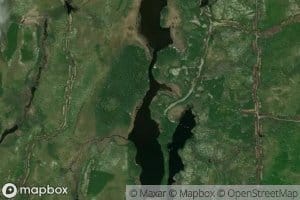 Lac Gertrude