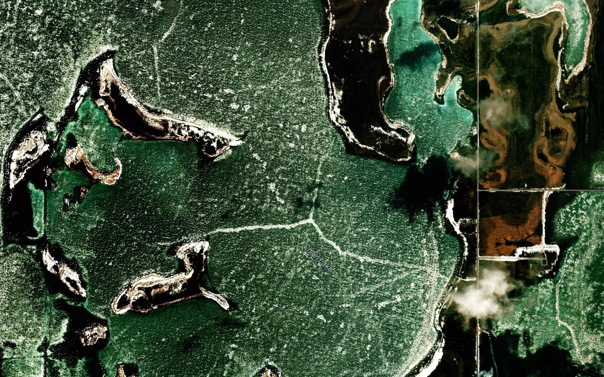Chain Lake