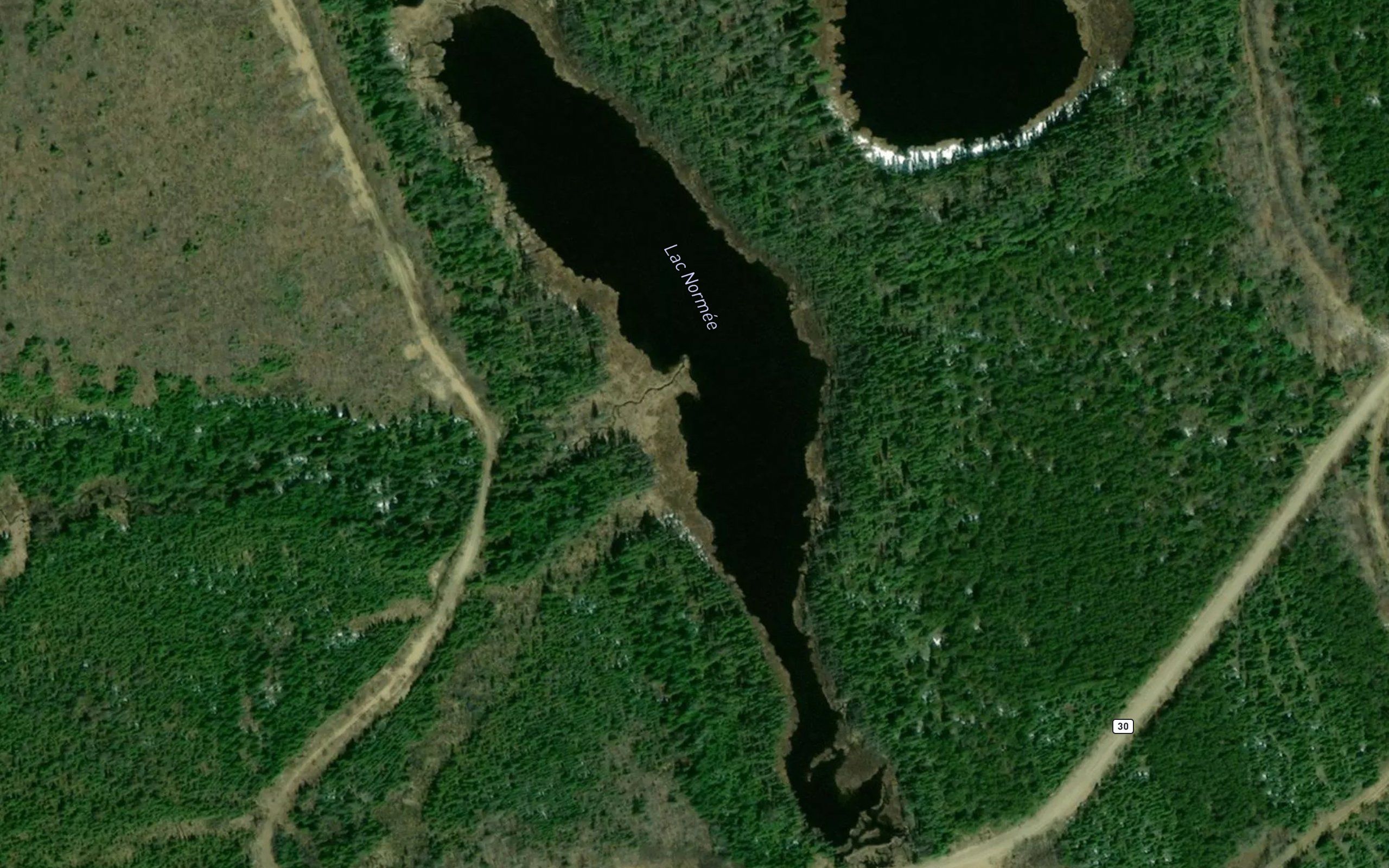 Lac Normee