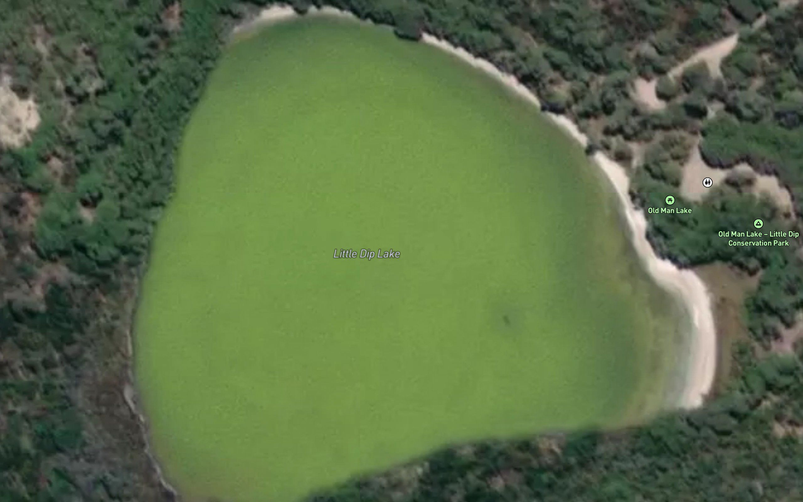 Little Dip Lake