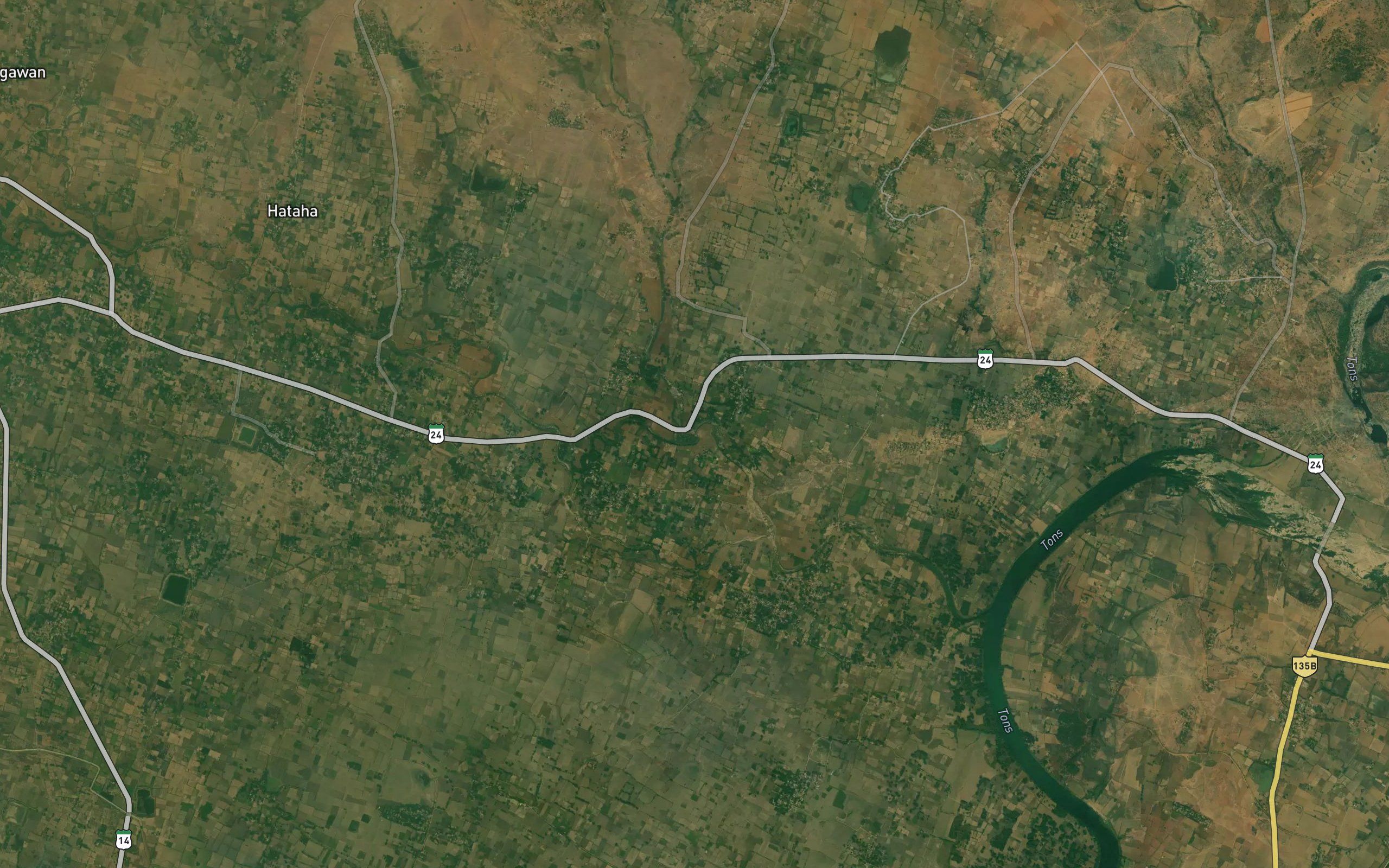 Khurwal Nala