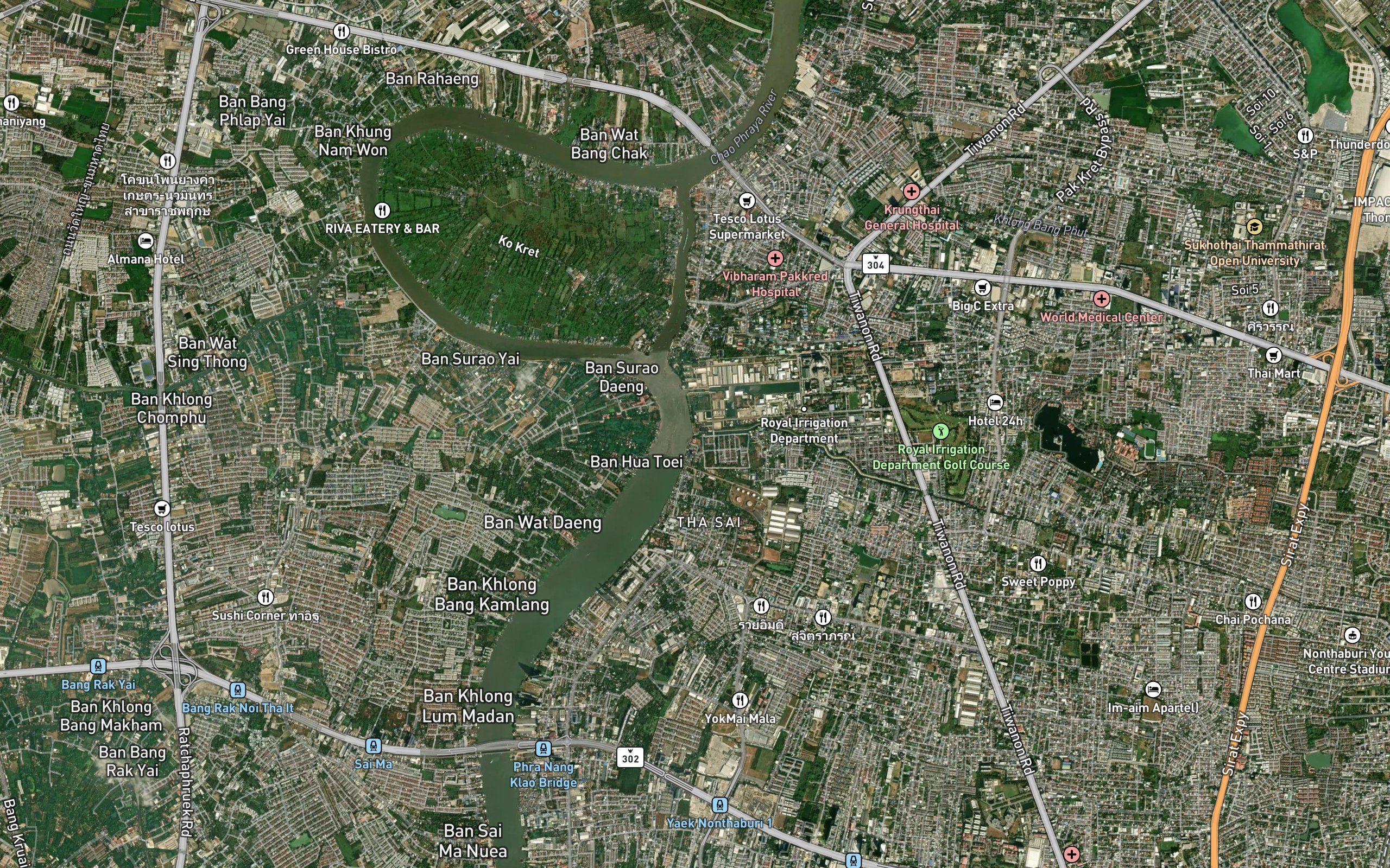 Khlong Bang Talat