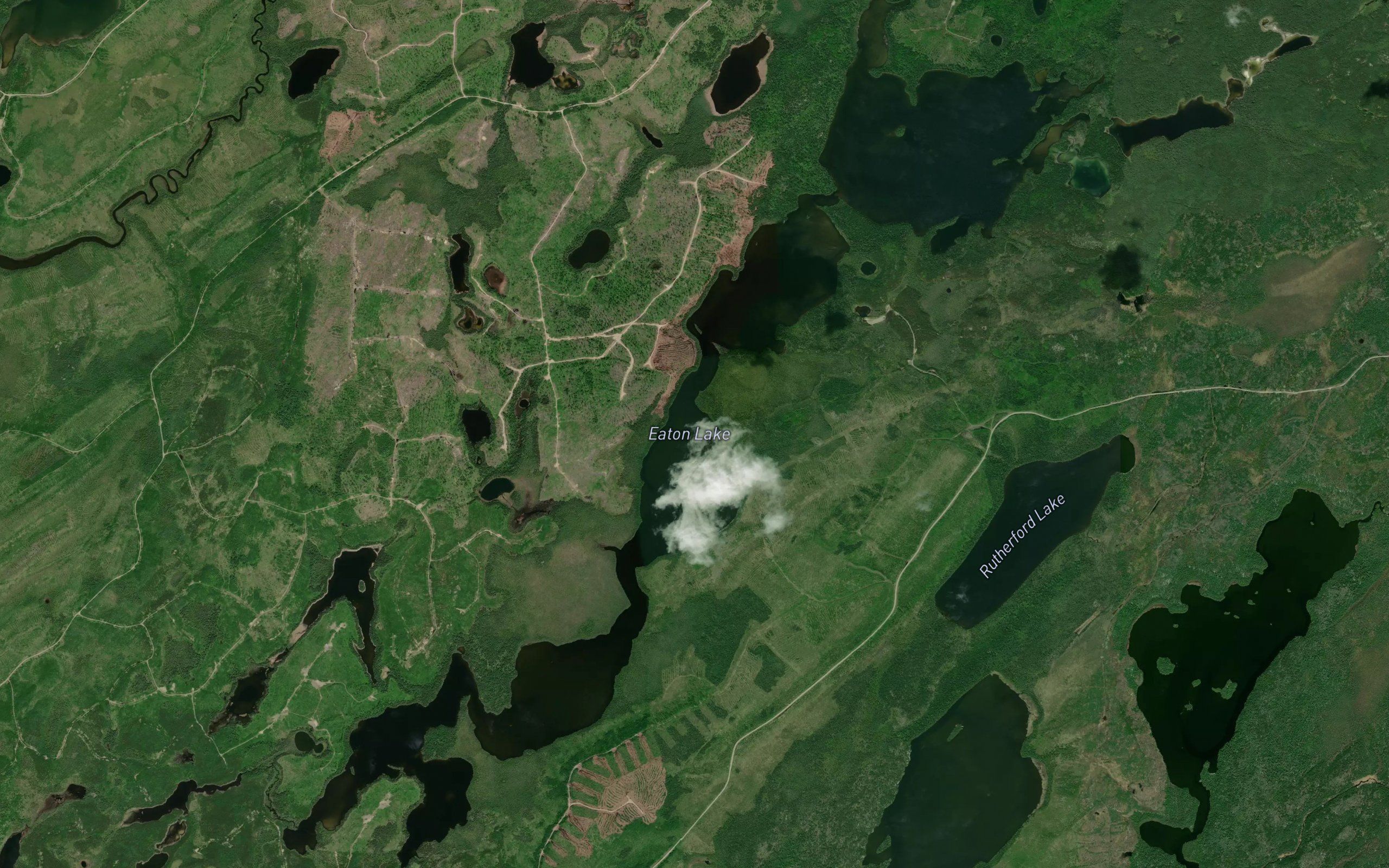 Eaton Lake