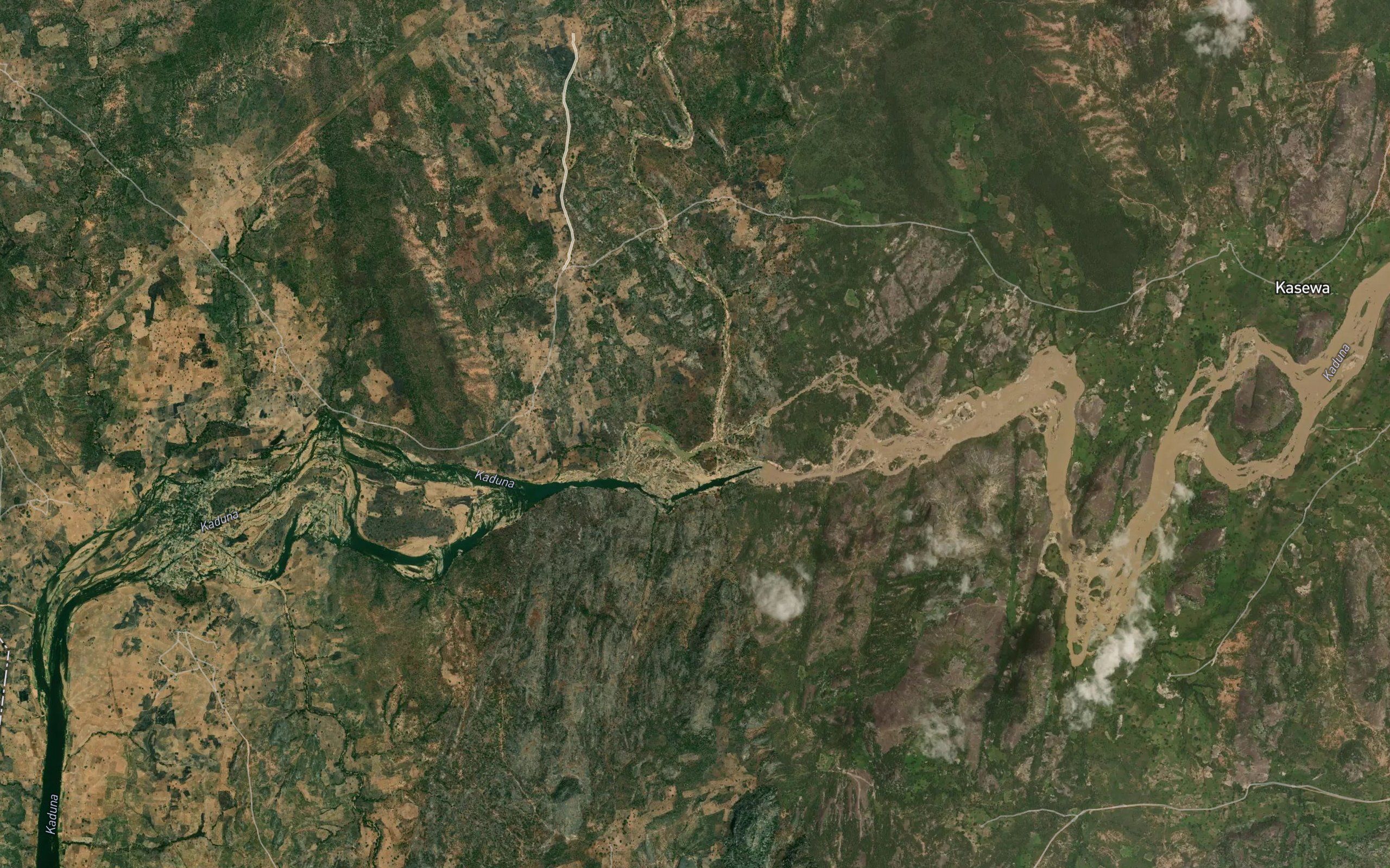 River Babba Udawa