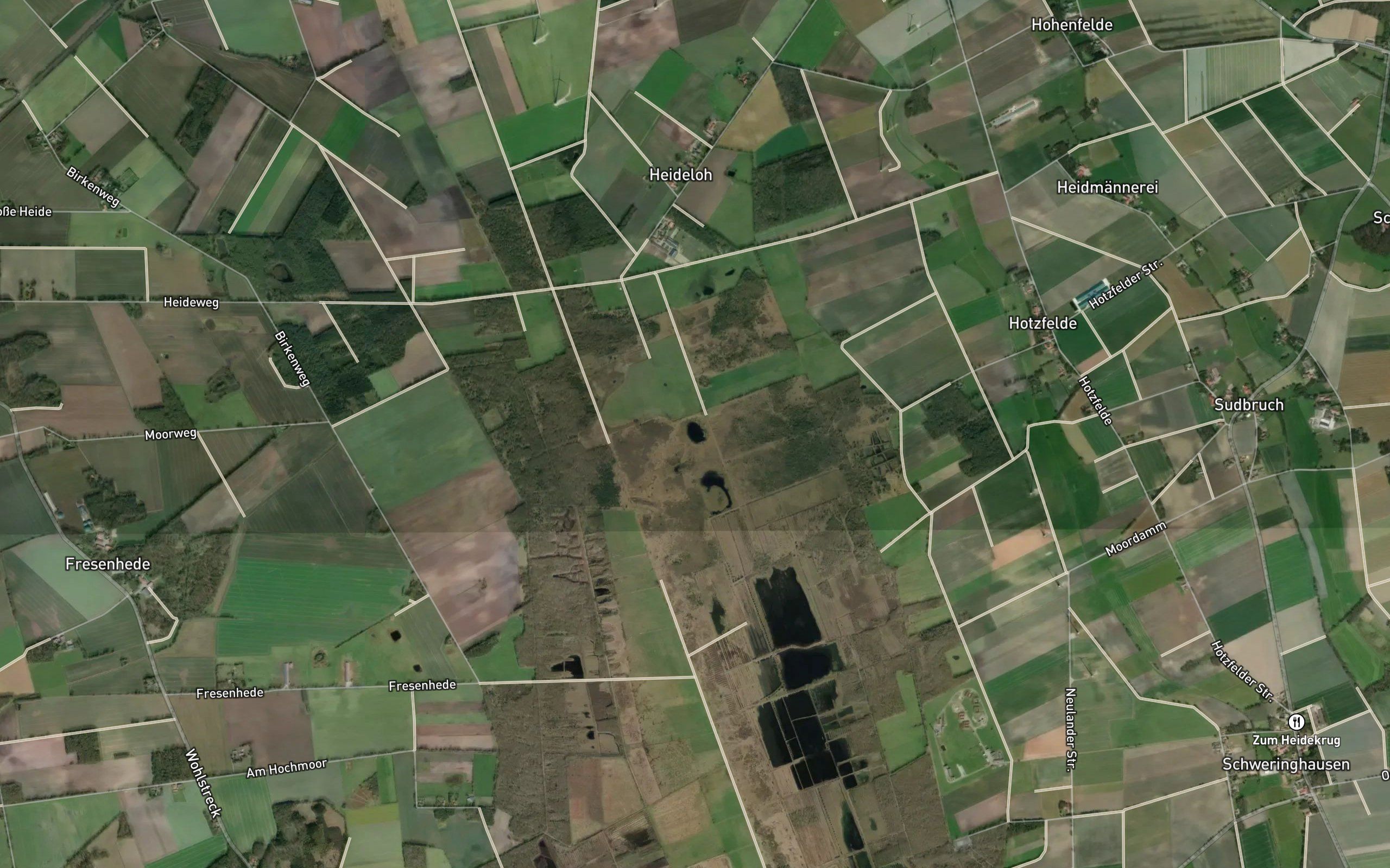 Rundes Meer