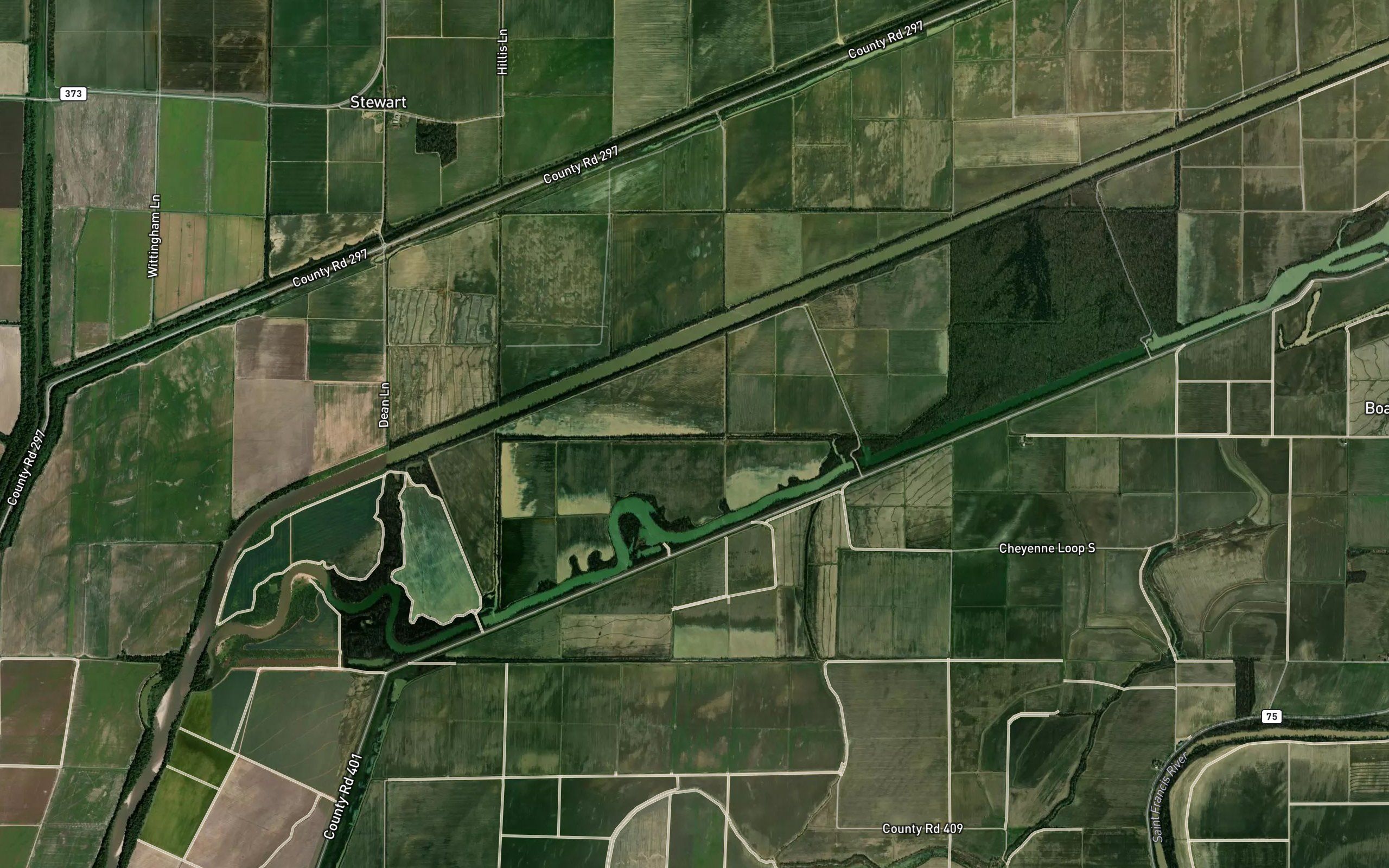 Ditch Number 79