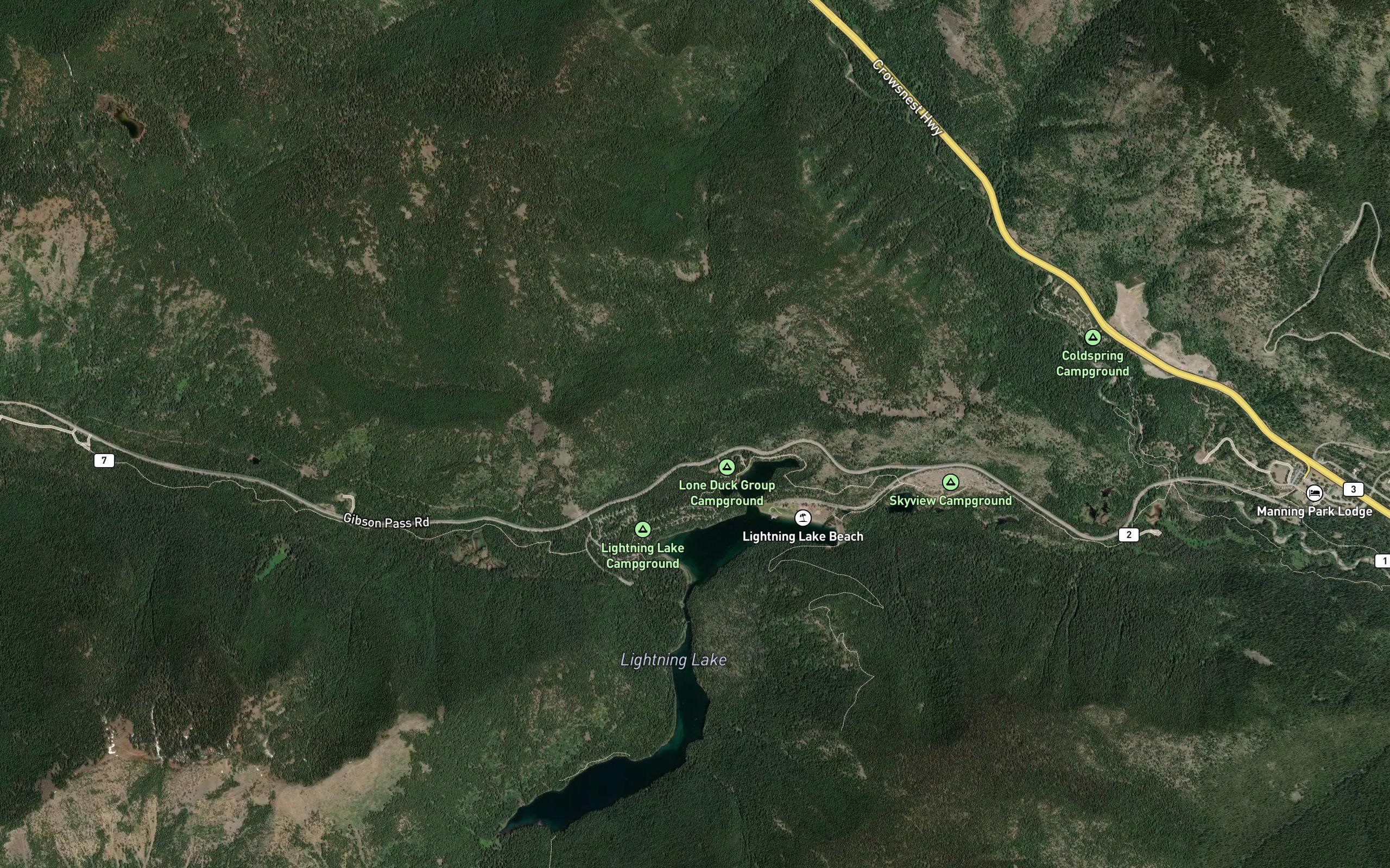 Perdue Creek