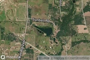 Johnson Lake