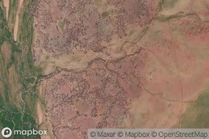 West Branch Mackunda Creek