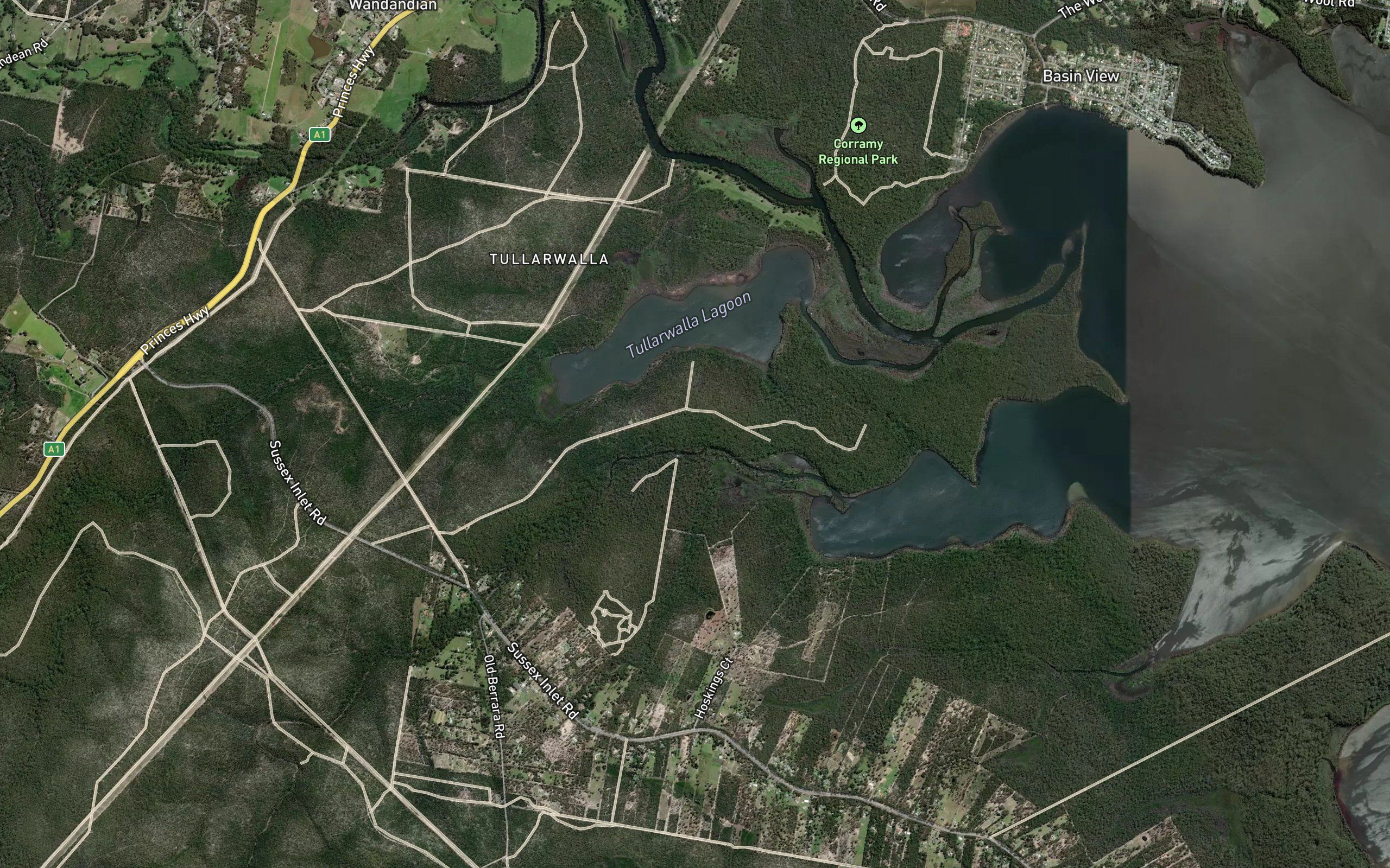 Tullarwalla Lagoon