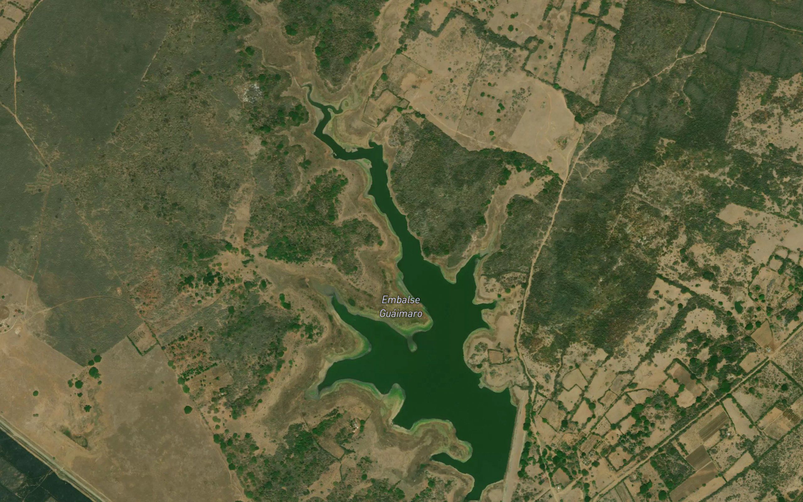 Embalse Guaimaro