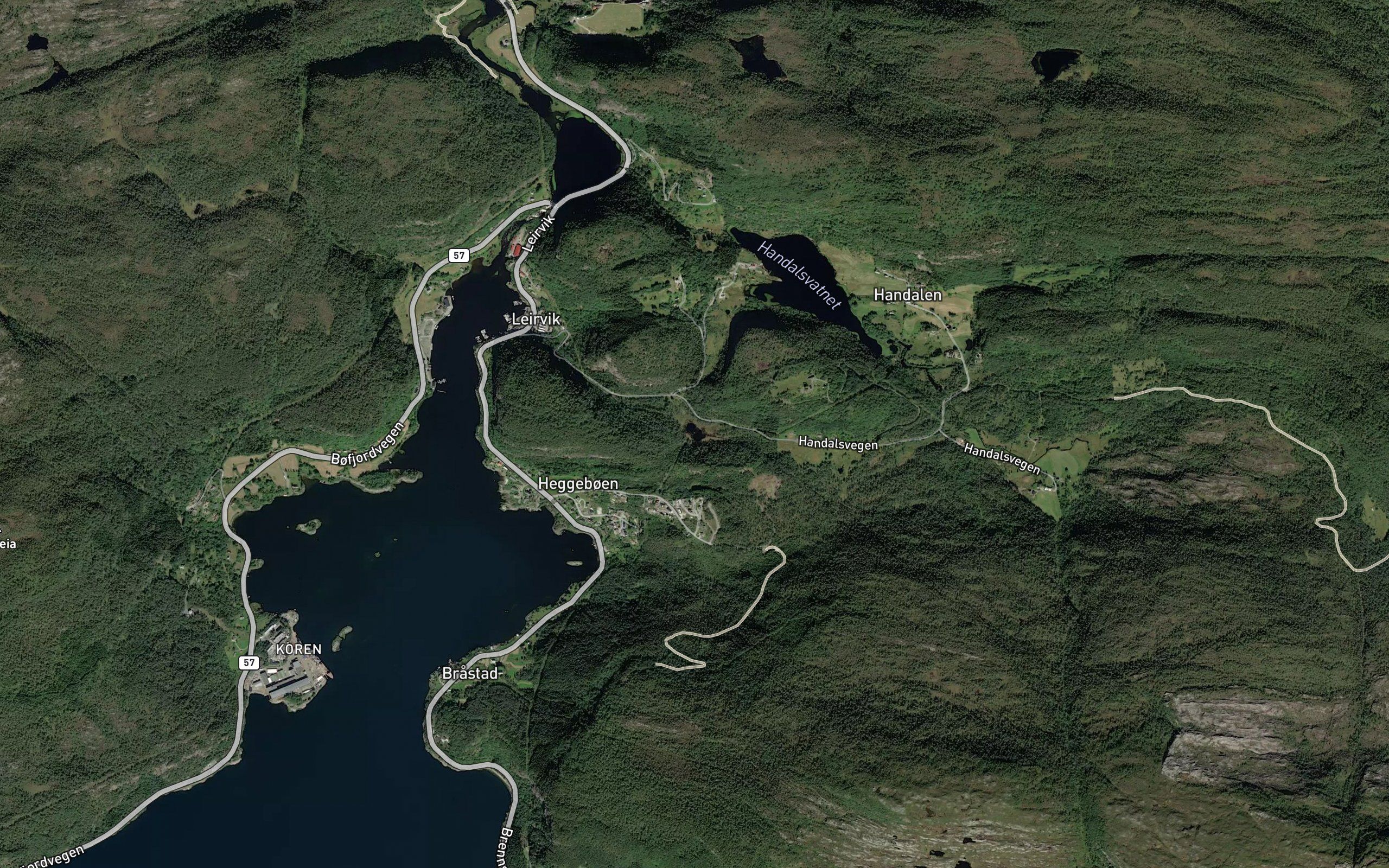 Vikatjorna