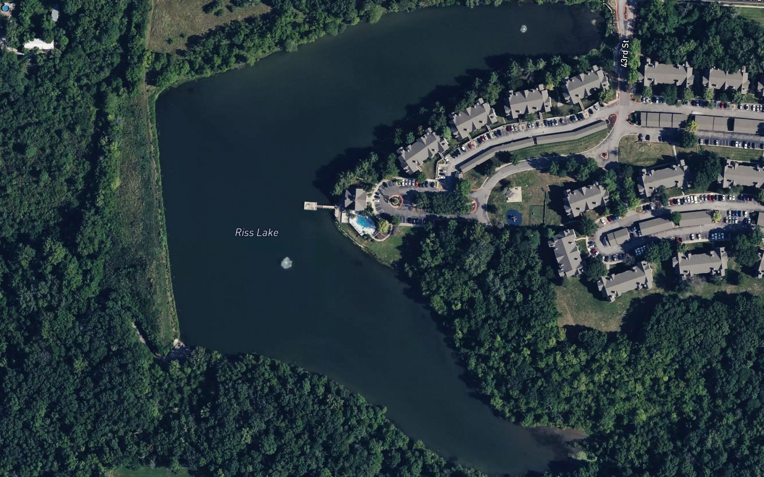 Riss Lake