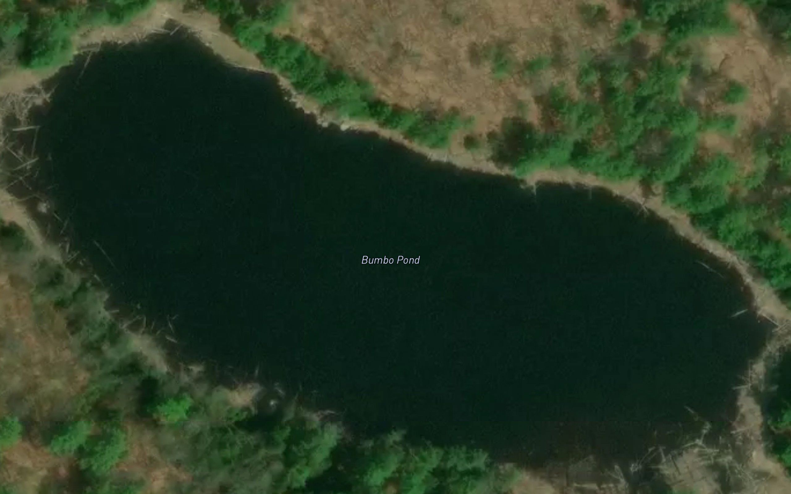 Bumbo Pond