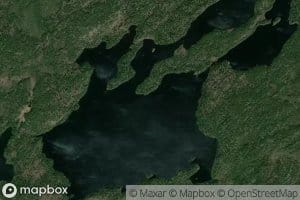 Easter Chicken Lake