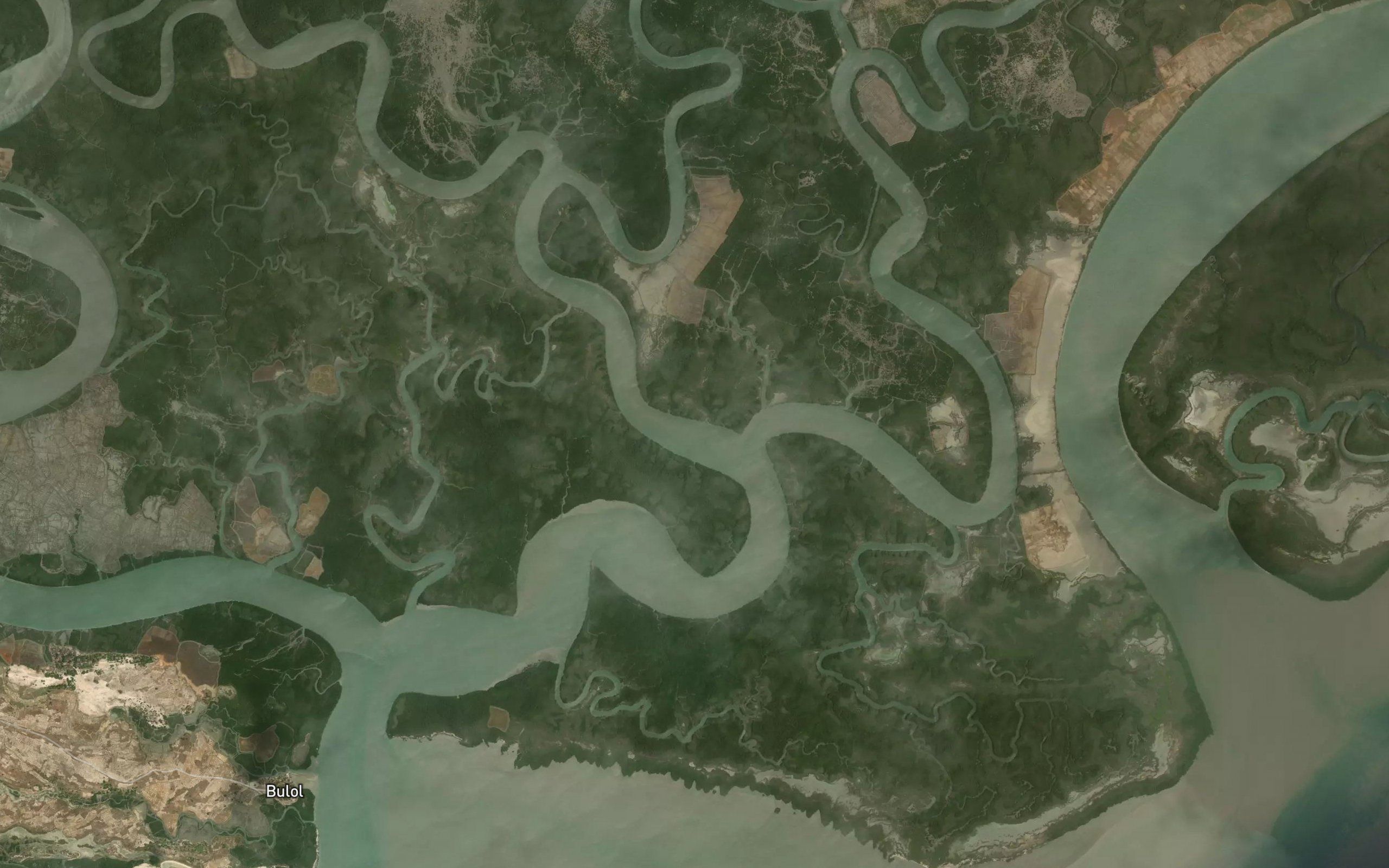 Rio de Ongueringao