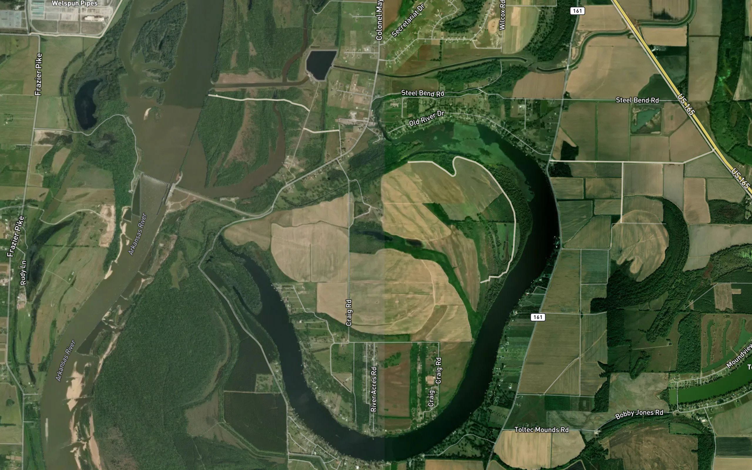 Ginhouse Lake