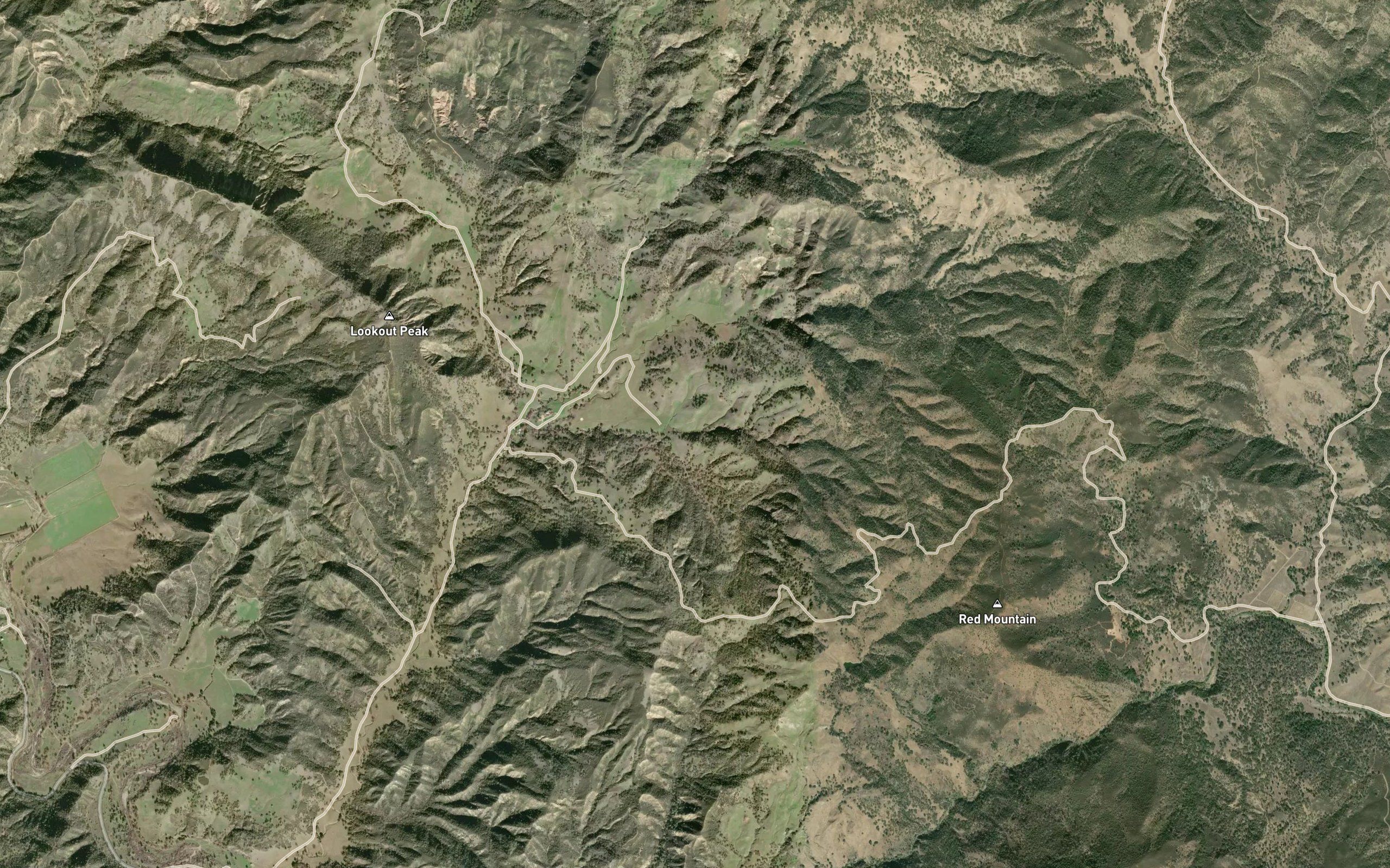 Red Mountain Spring