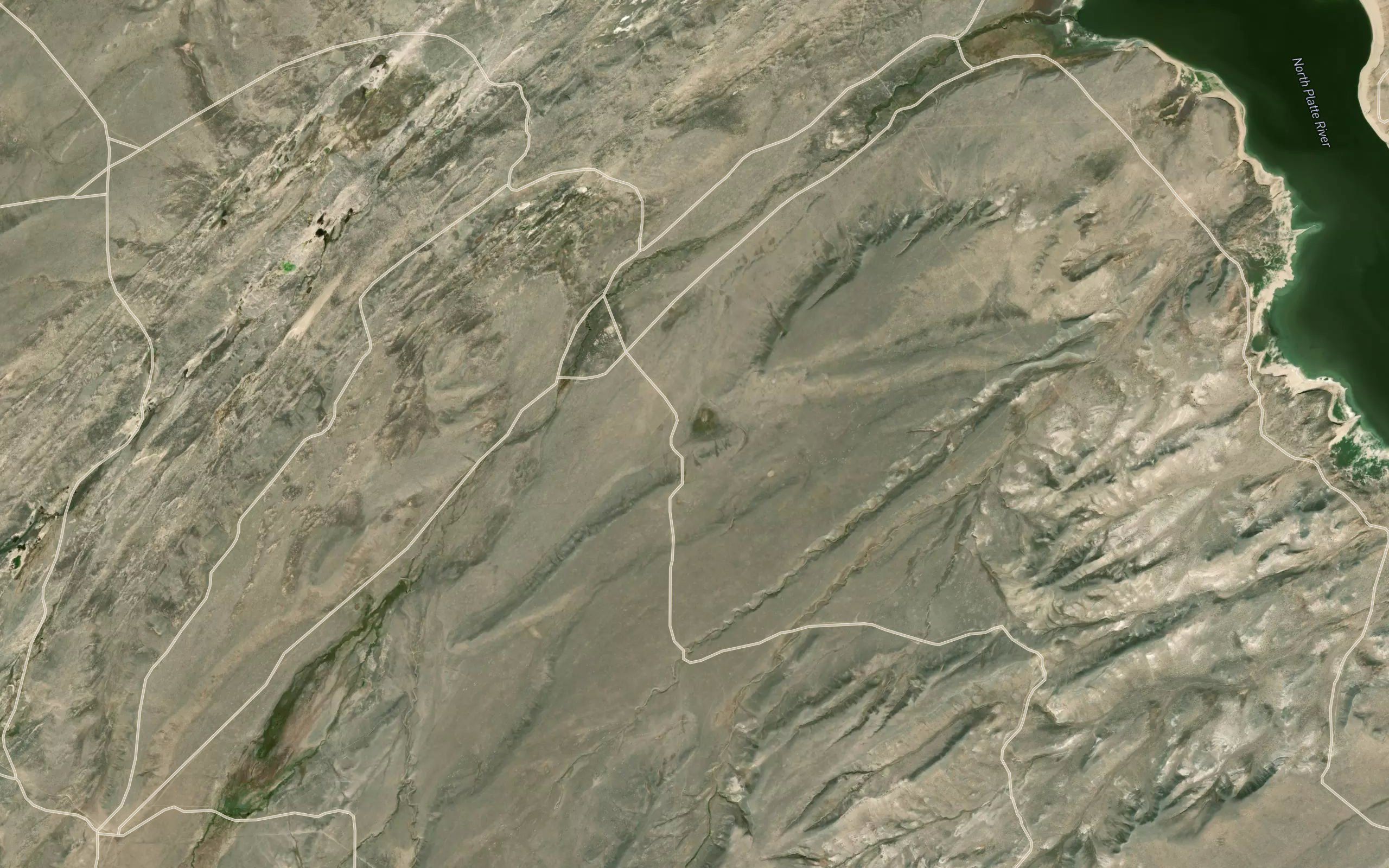 Spurlock Reservoir